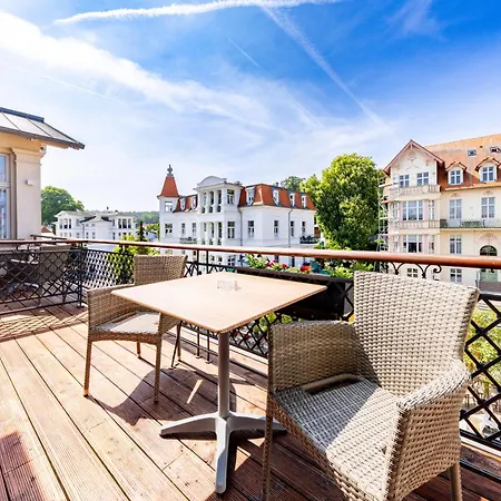 Villa Glaeser Heringsdorf  Exterior photo