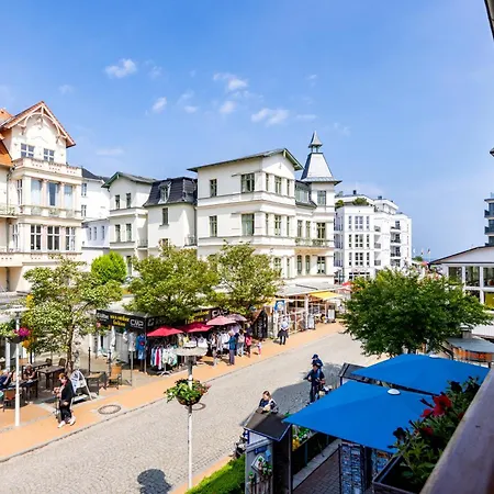 Villa Glaeser Heringsdorf  Exterior photo