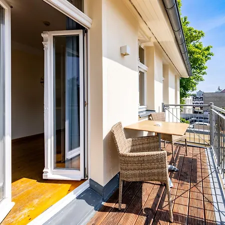 Villa Glaeser Heringsdorf  Exterior photo