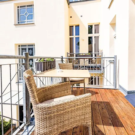 Villa Glaeser Heringsdorf  Exterior photo
