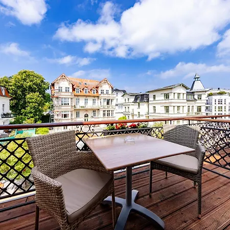 Villa Glaeser Heringsdorf  Exterior photo
