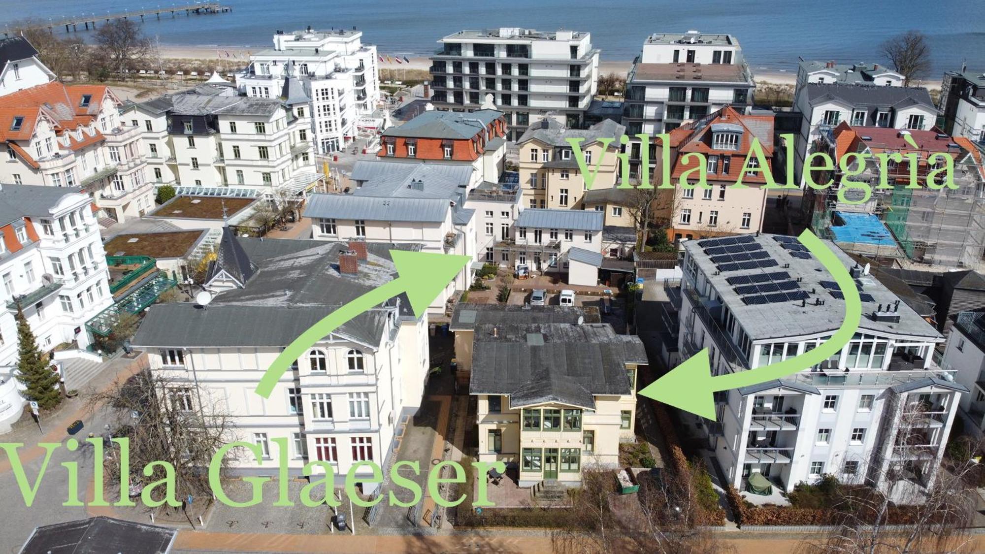 Glaeser Apartment *