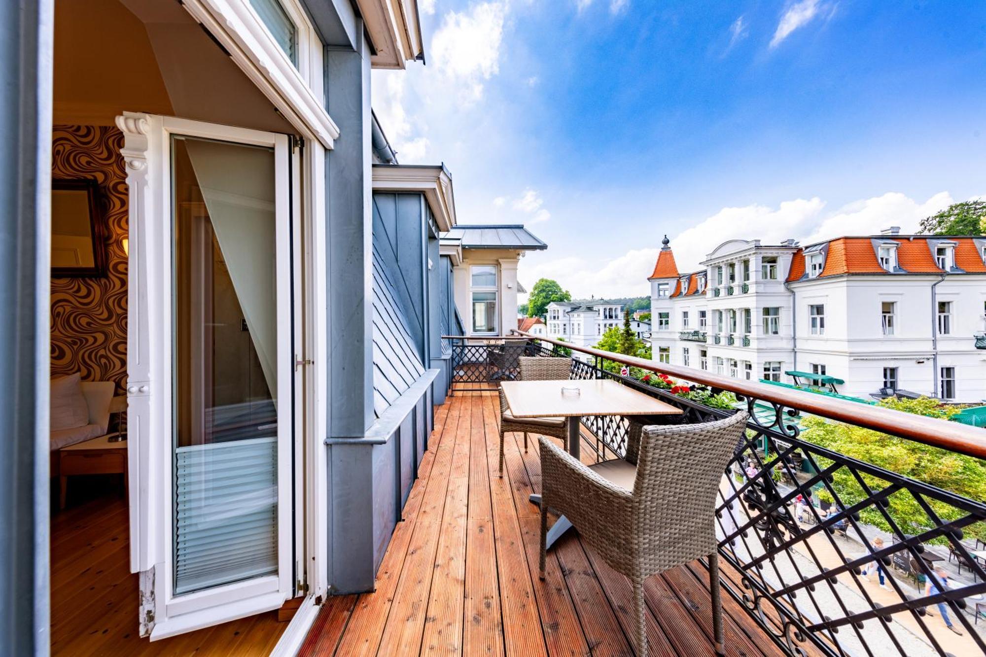 Apartment Glaeser Heringsdorf (Usedom)