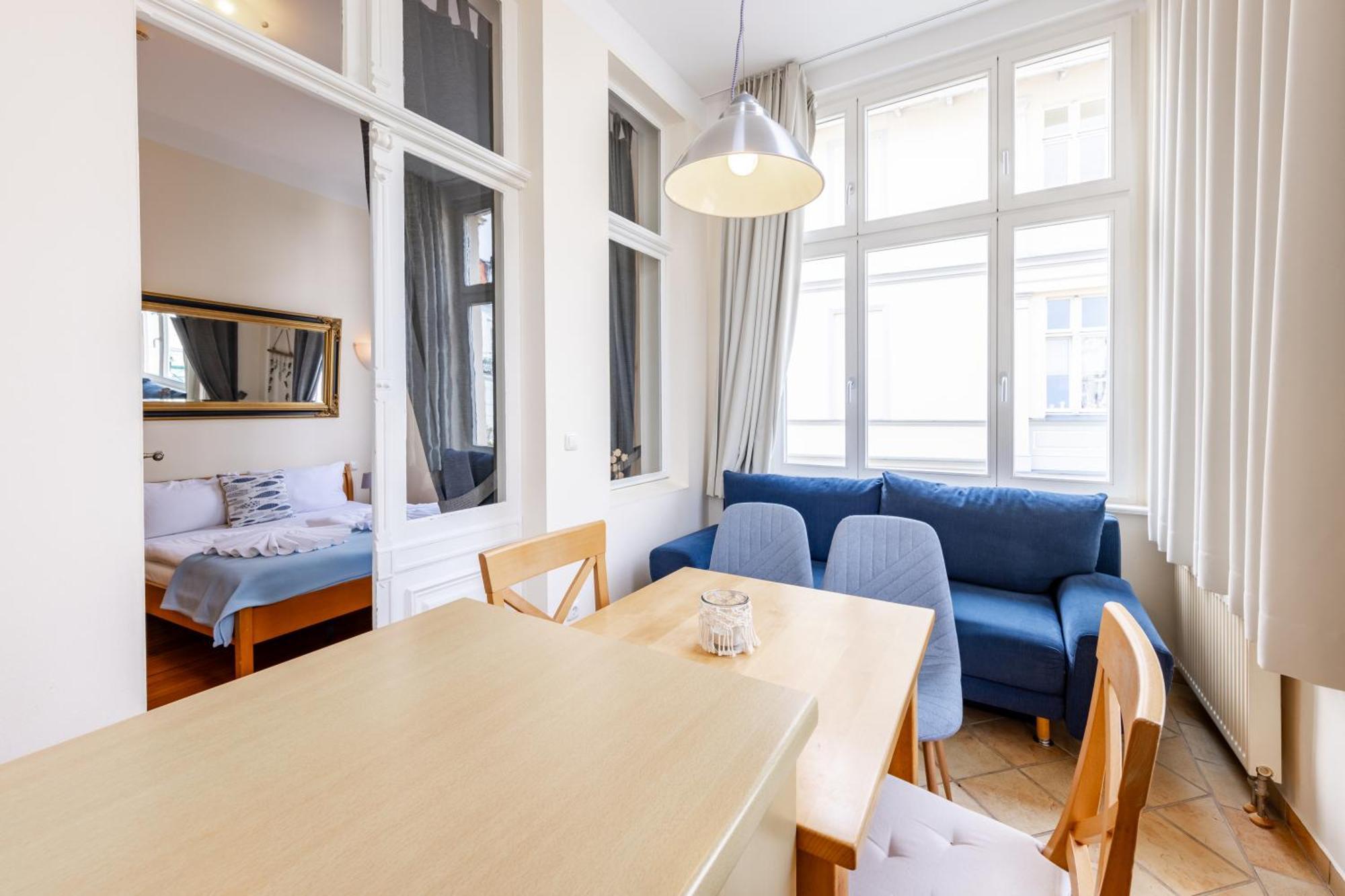 Apartment Glaeser *