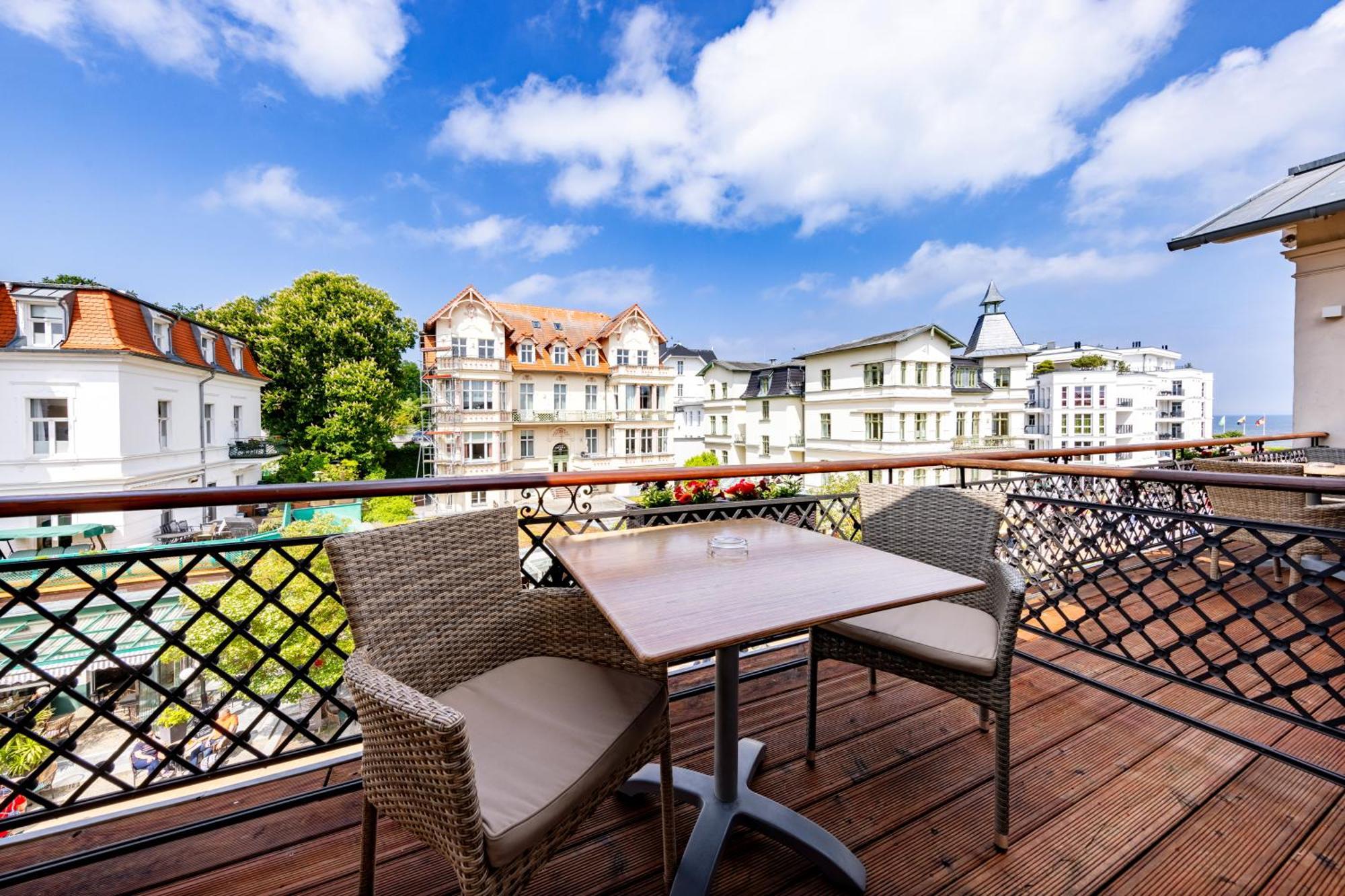 Glaeser * Heringsdorf (Usedom)