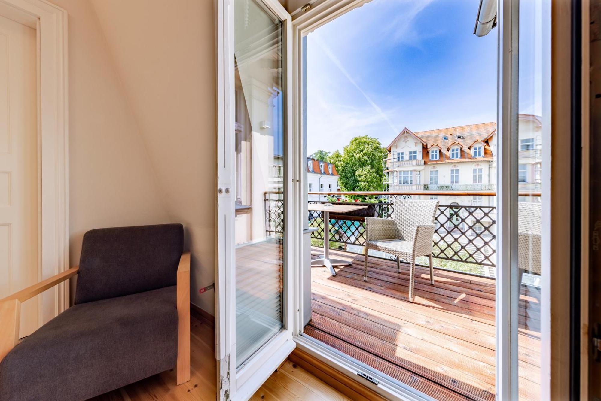 Apartment Glaeser *