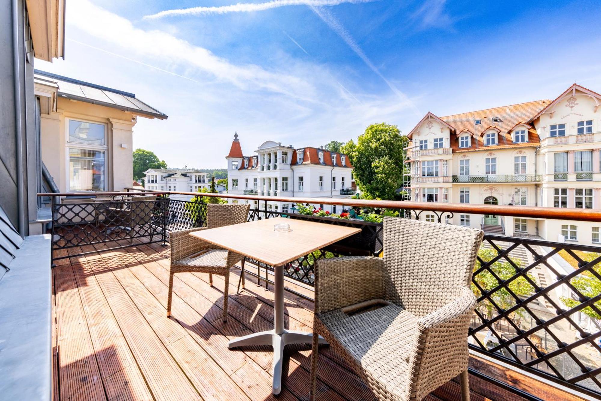 Apartment Glaeser *