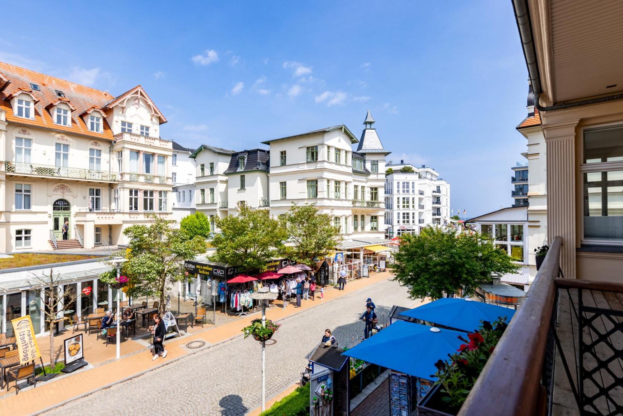 Appartement Glaeser