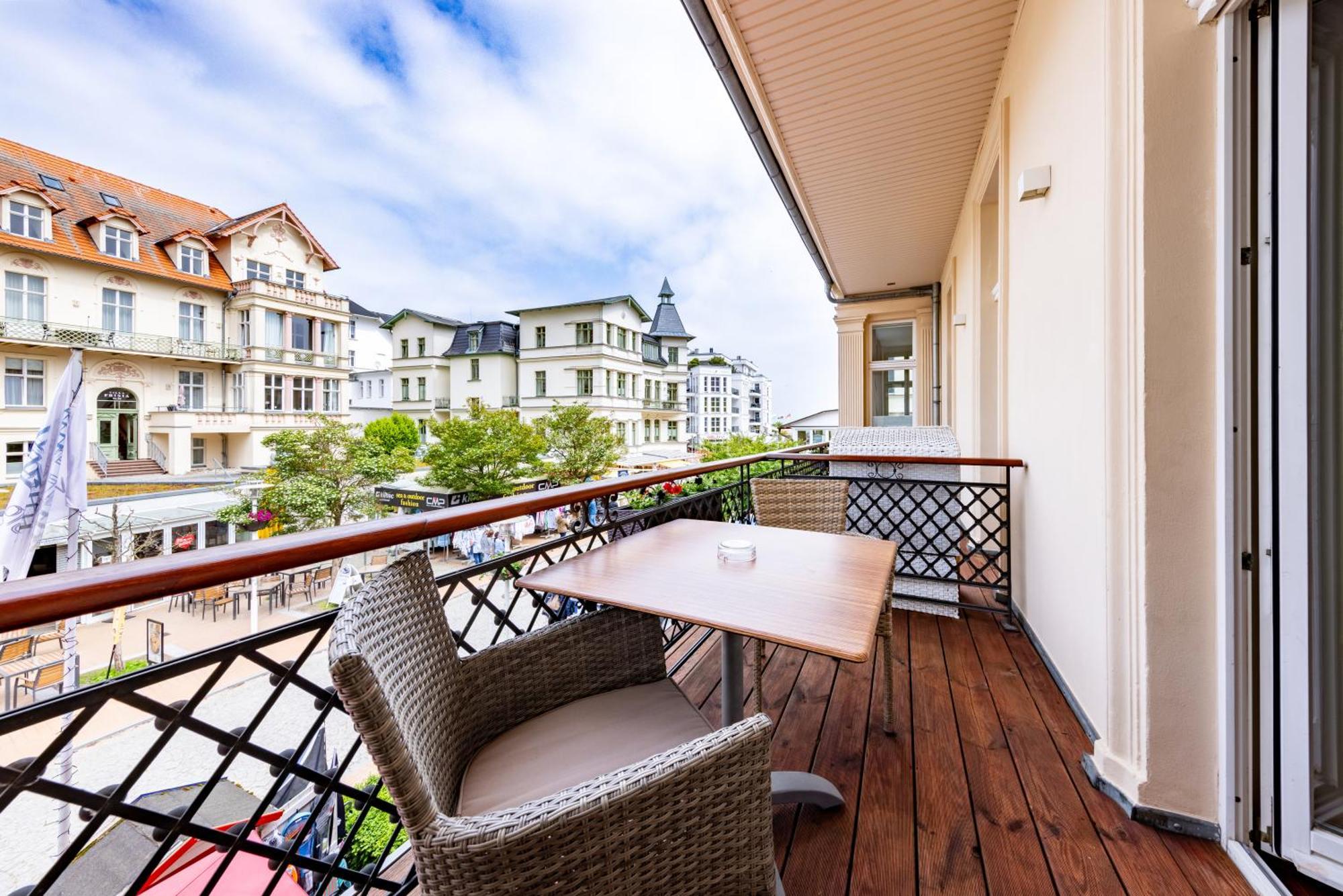 Glaeser Apartment *