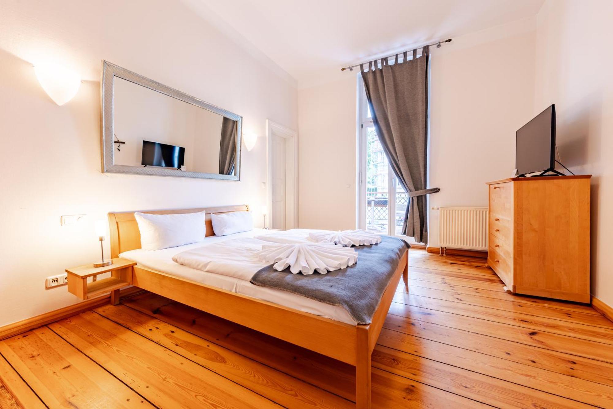 Apartment Glaeser Heringsdorf (Usedom)
