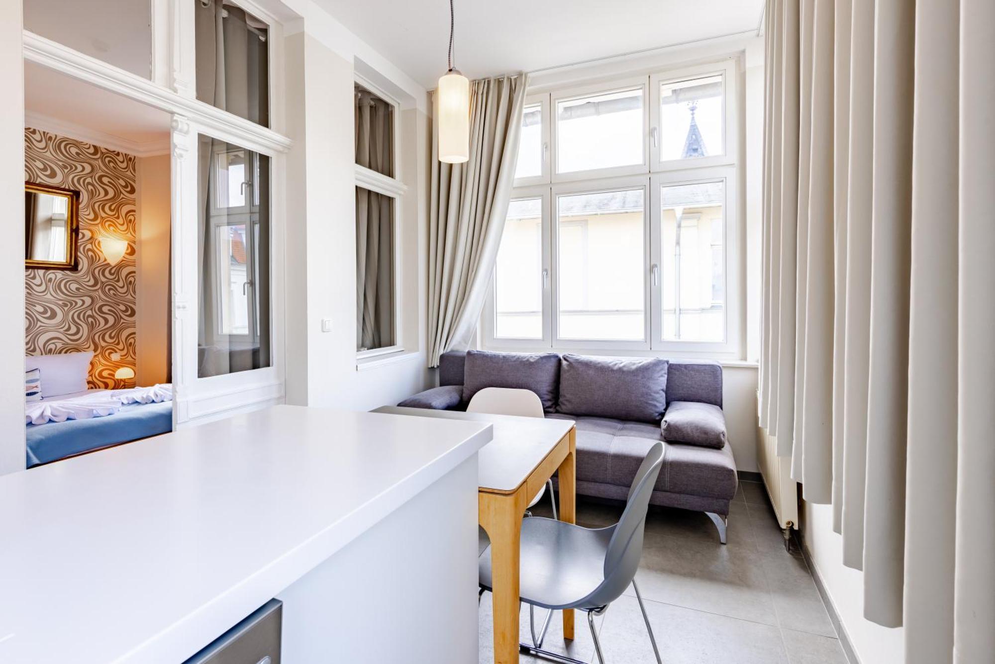 Apartment Glaeser