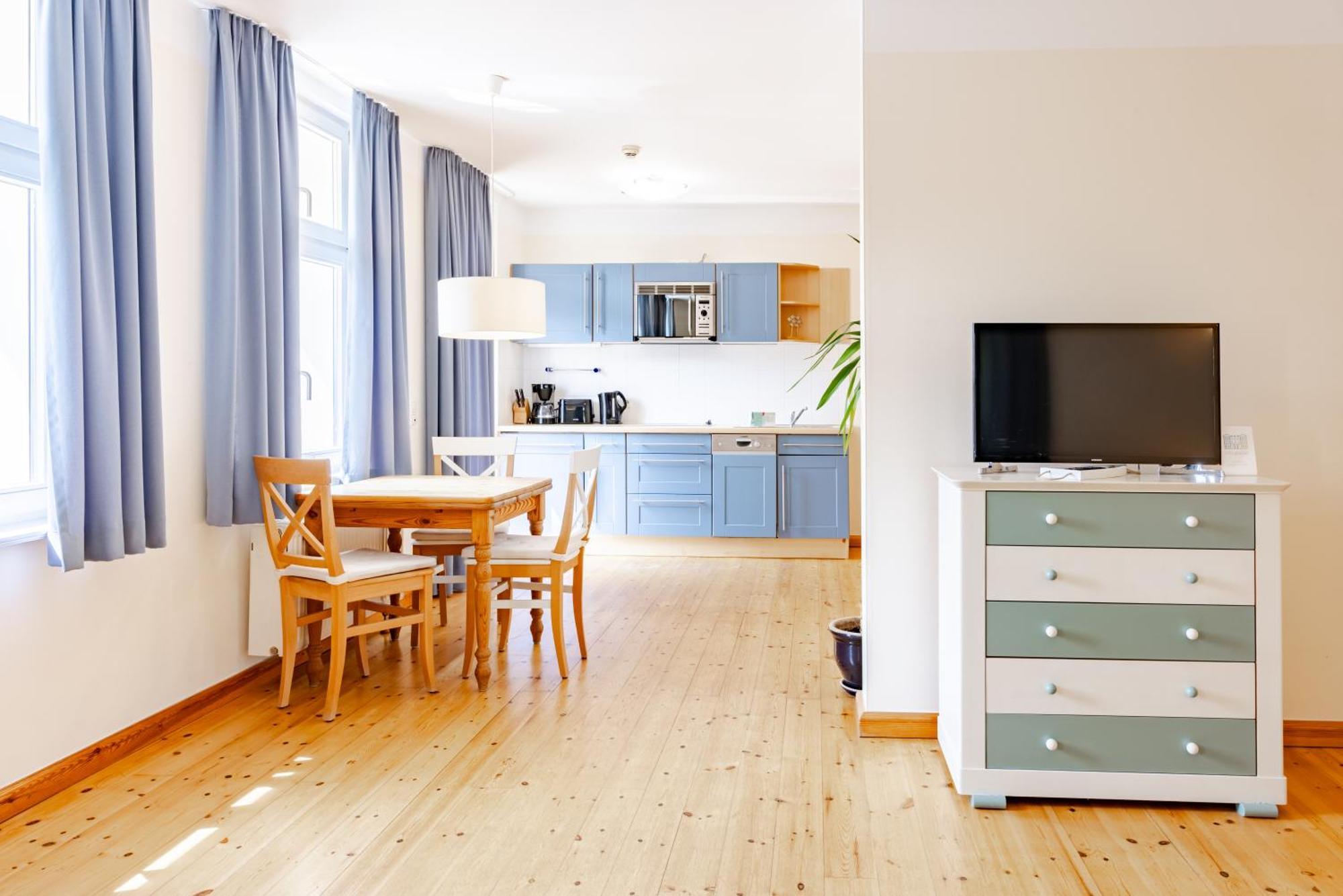 Apartment Glaeser