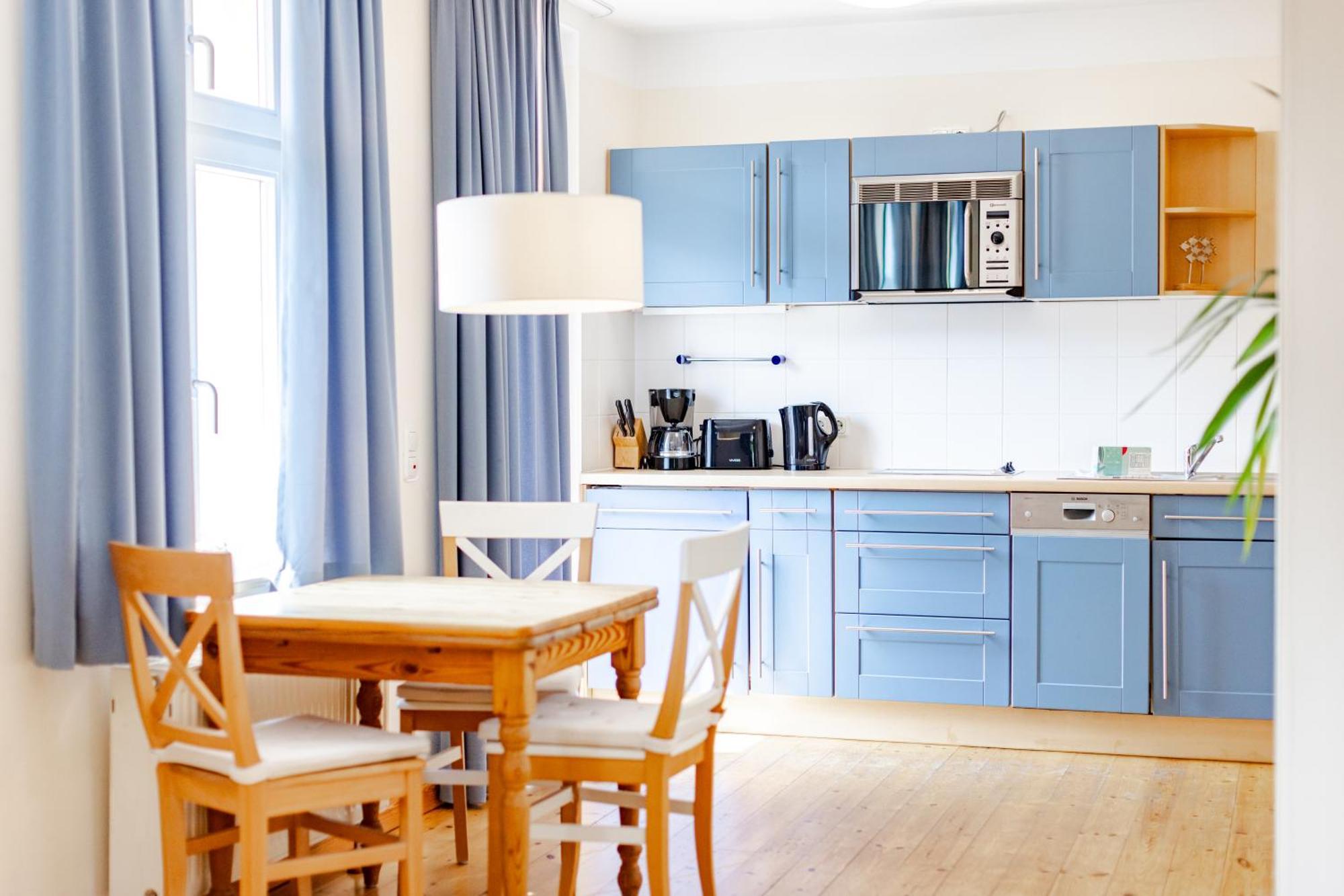 Apartment Glaeser *