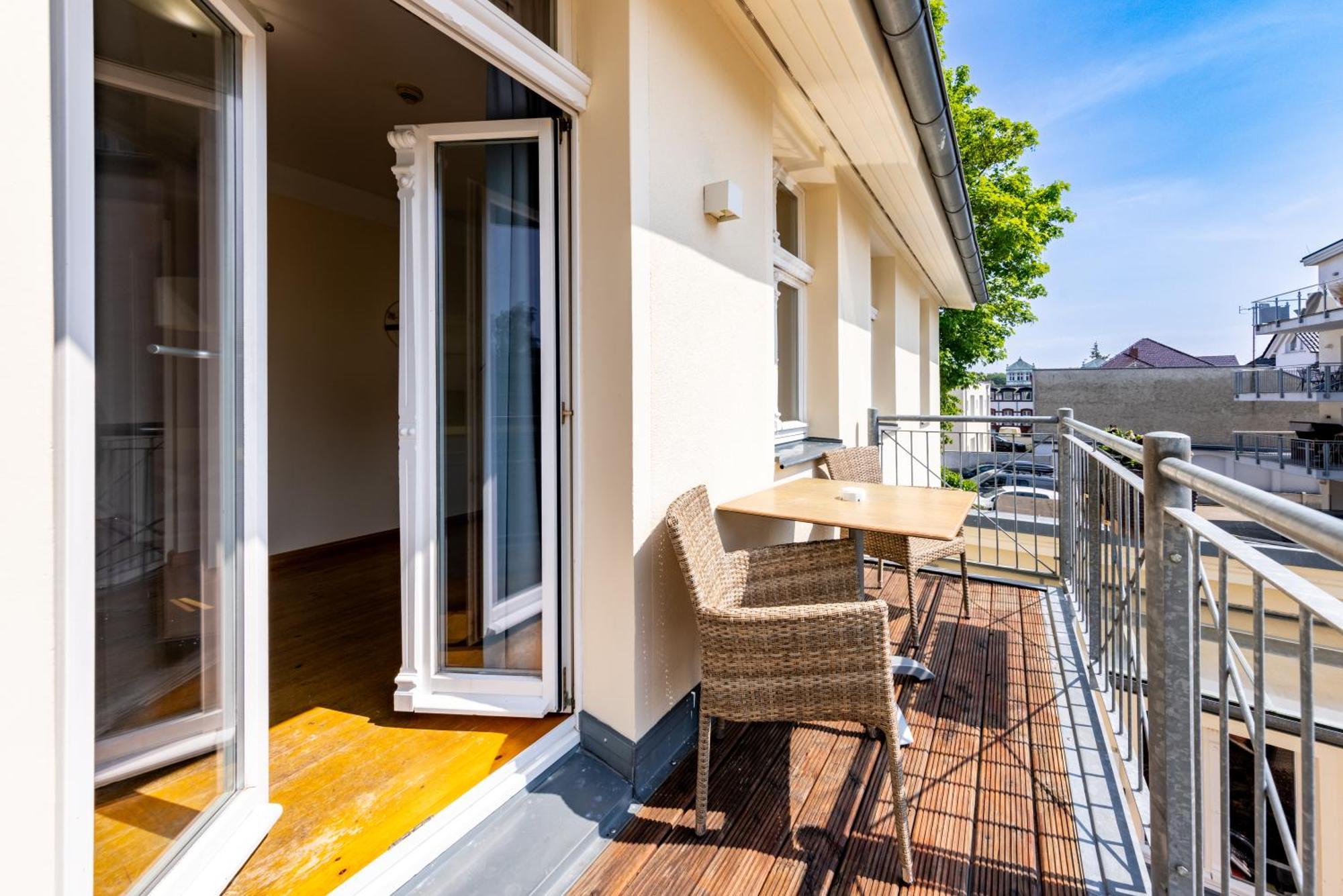 Apartment Glaeser Heringsdorf (Usedom)