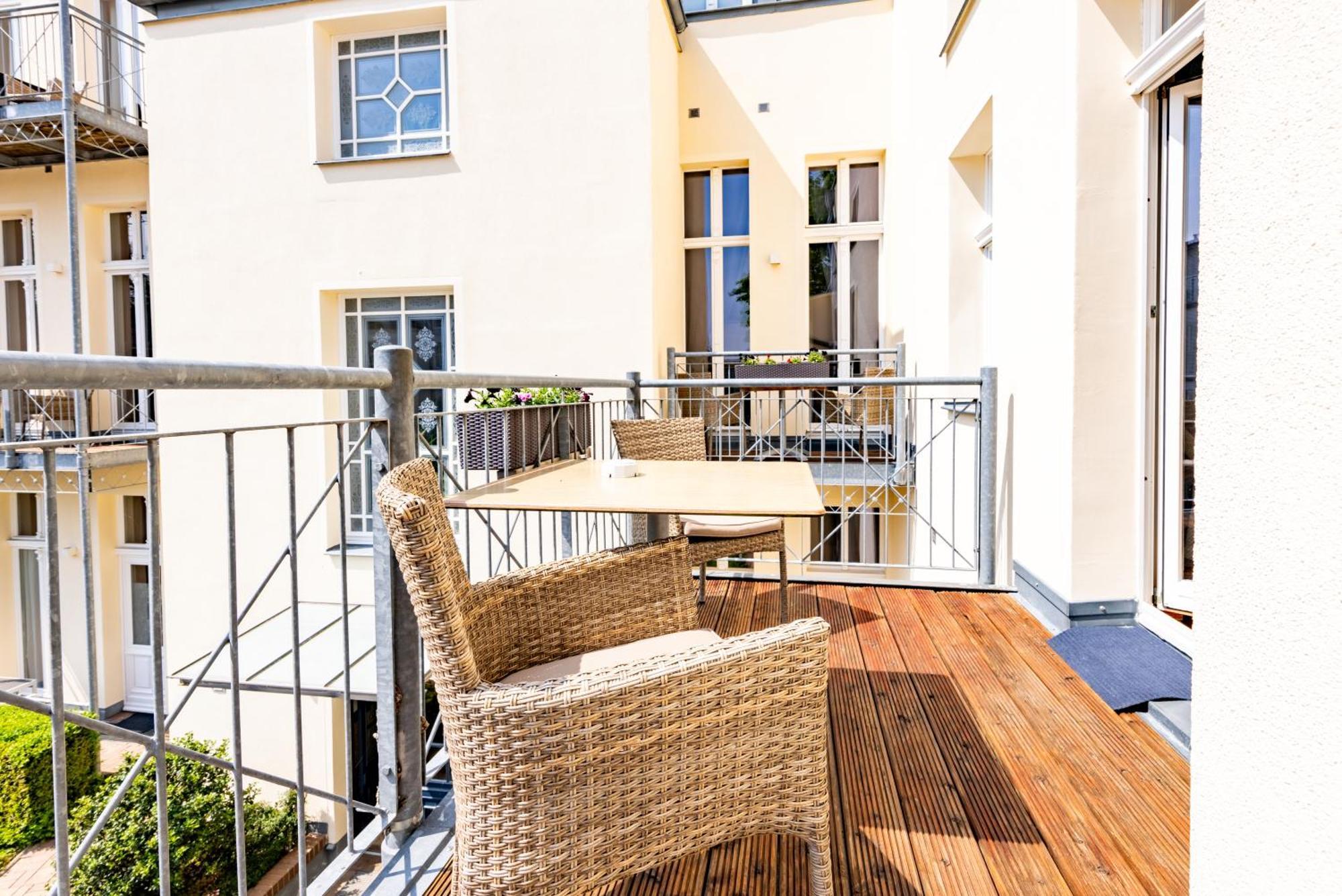 Glaeser Appartement Heringsdorf (Usedom)