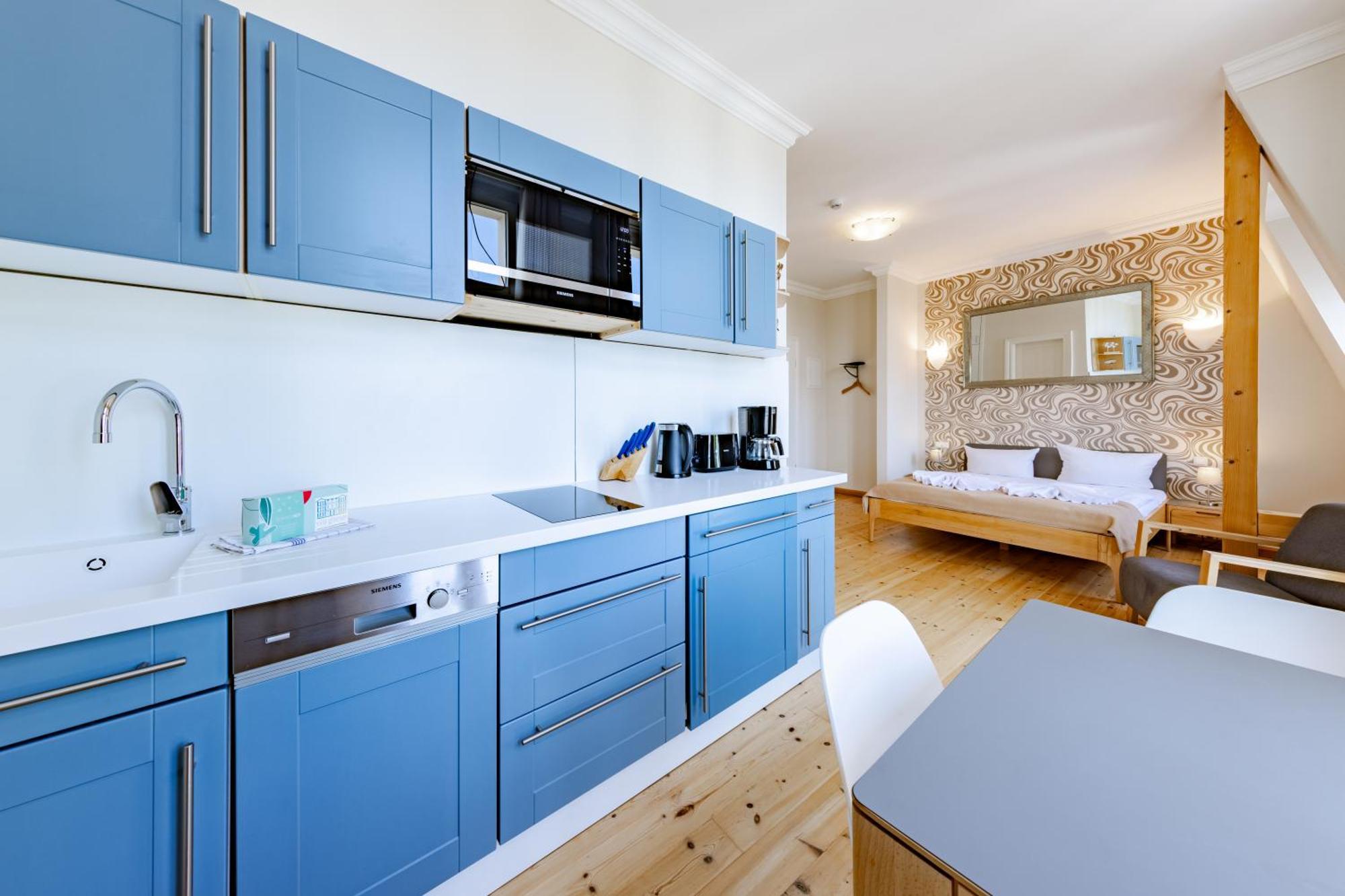 Apartment Glaeser