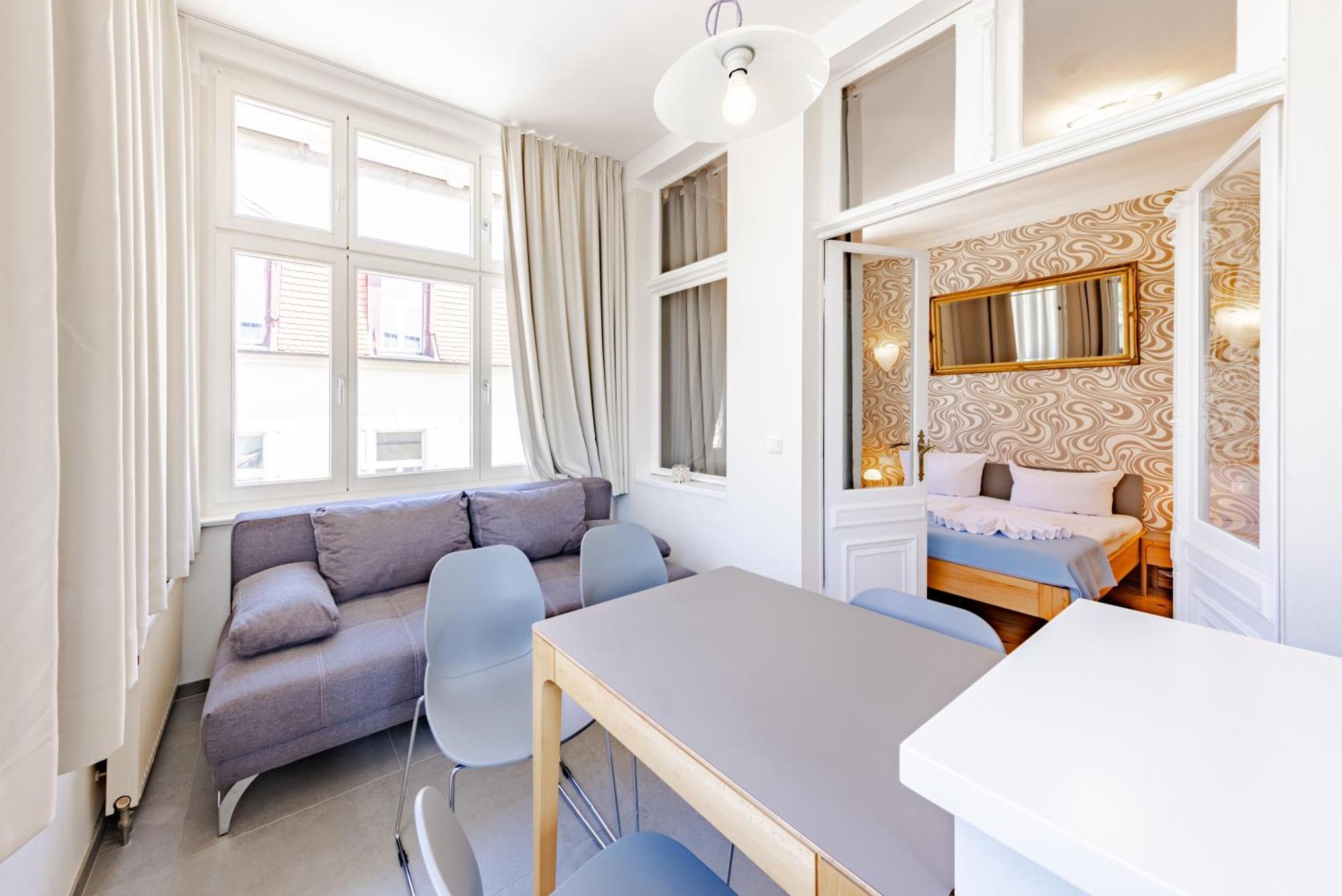 Glaeser Apartment Heringsdorf (Usedom)
