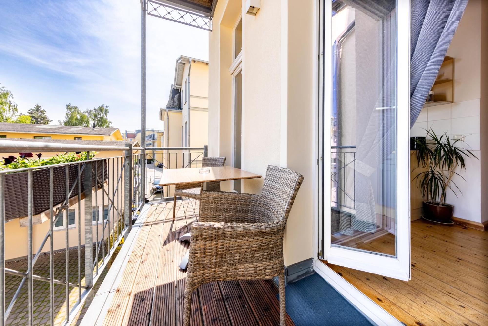Apartment Glaeser Heringsdorf (Usedom)