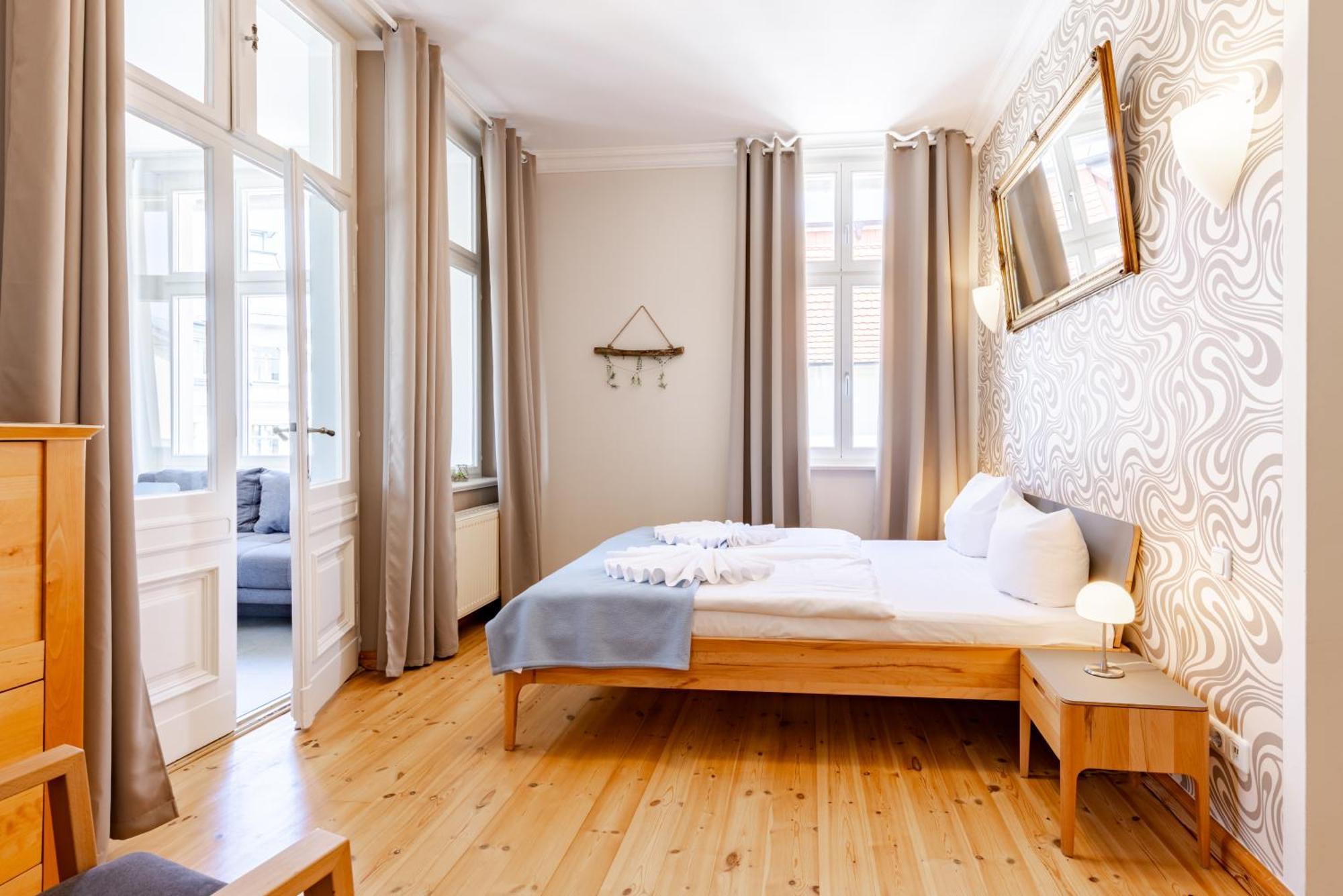 Glaeser Apartment *