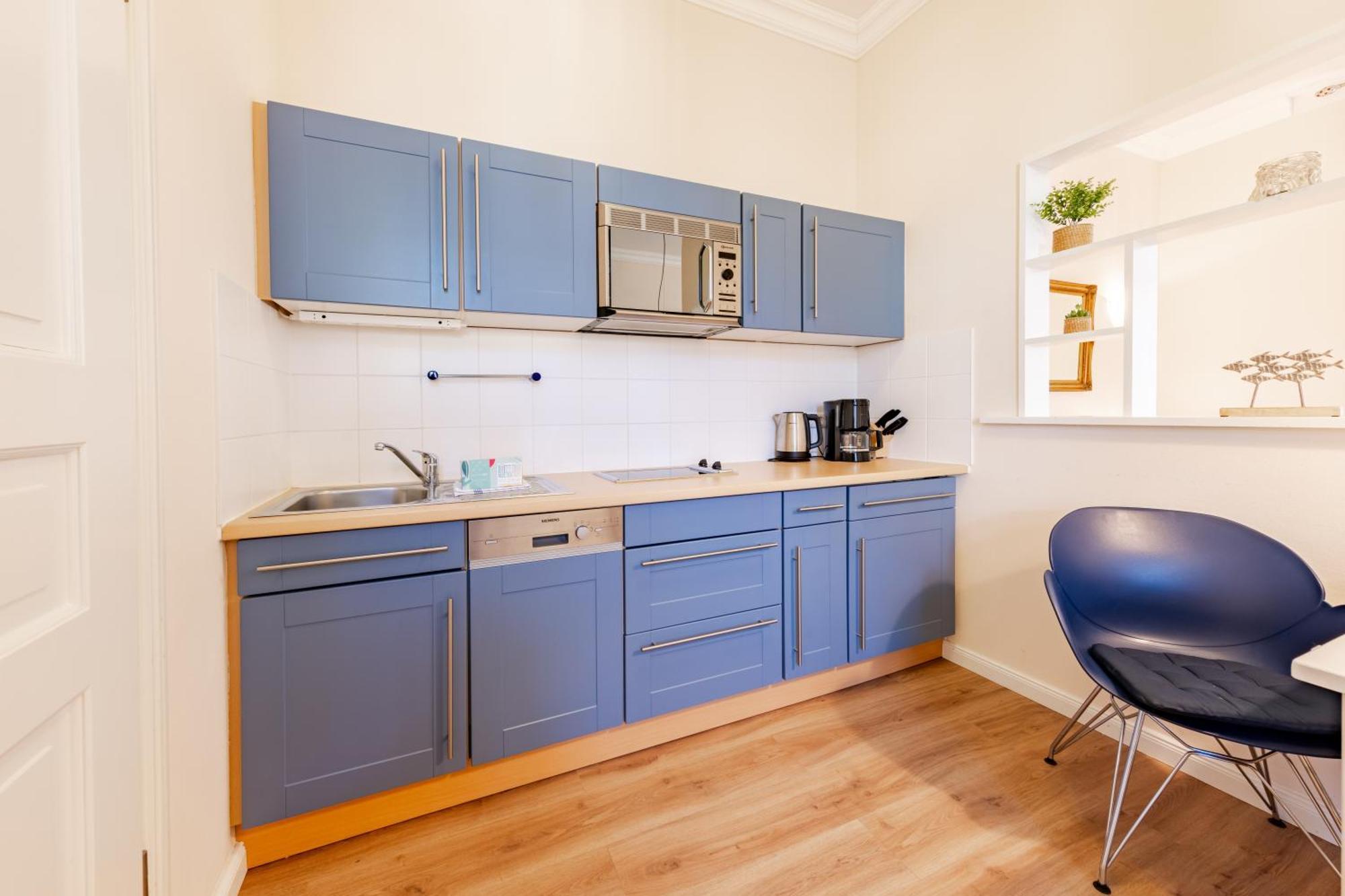 Glaeser Apartment