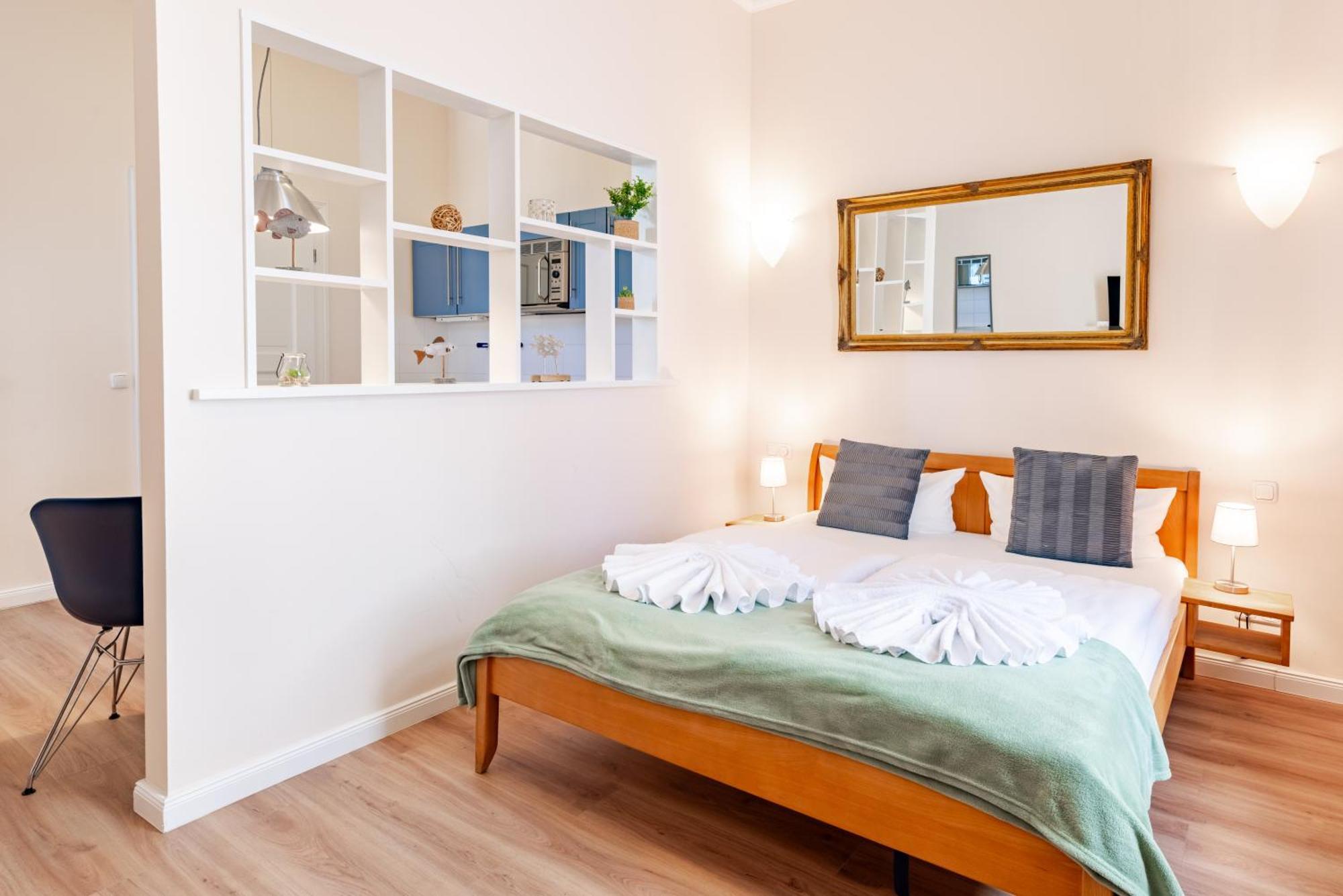 Apartment Glaeser