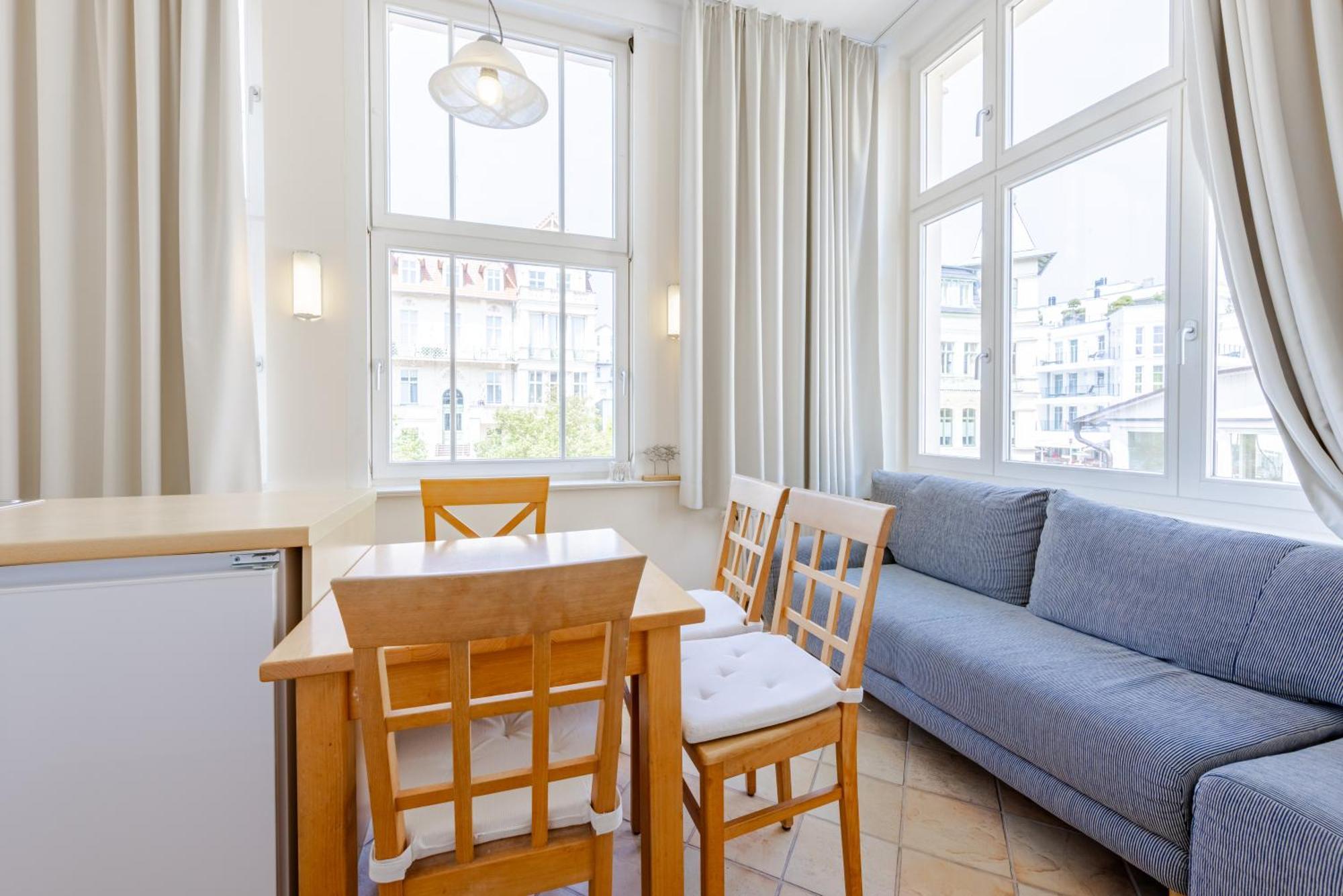 Apartment Glaeser *