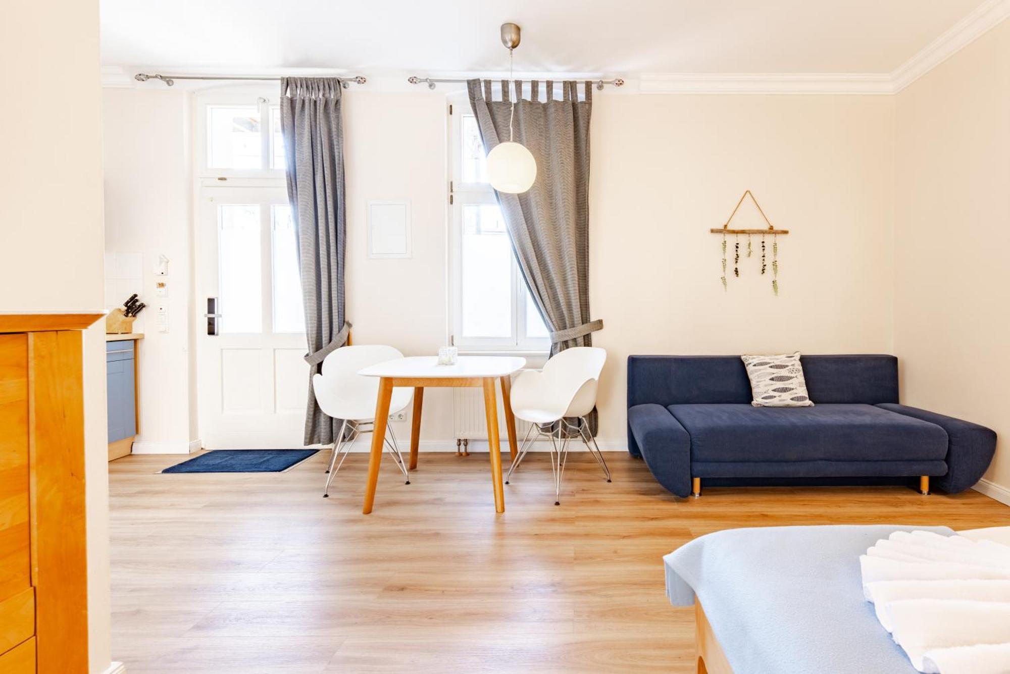 Apartment Glaeser Heringsdorf (Usedom)