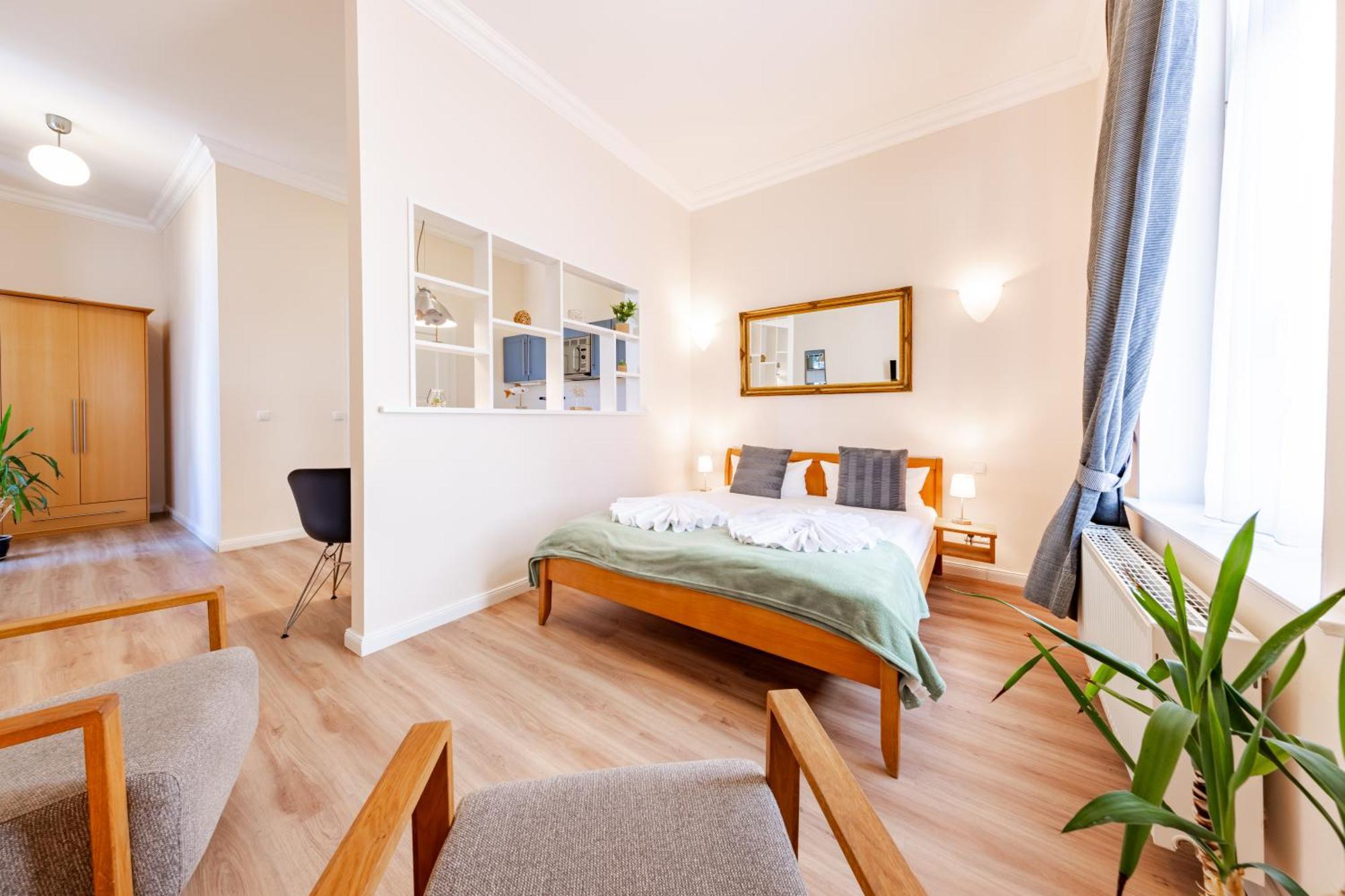 Apartment Glaeser