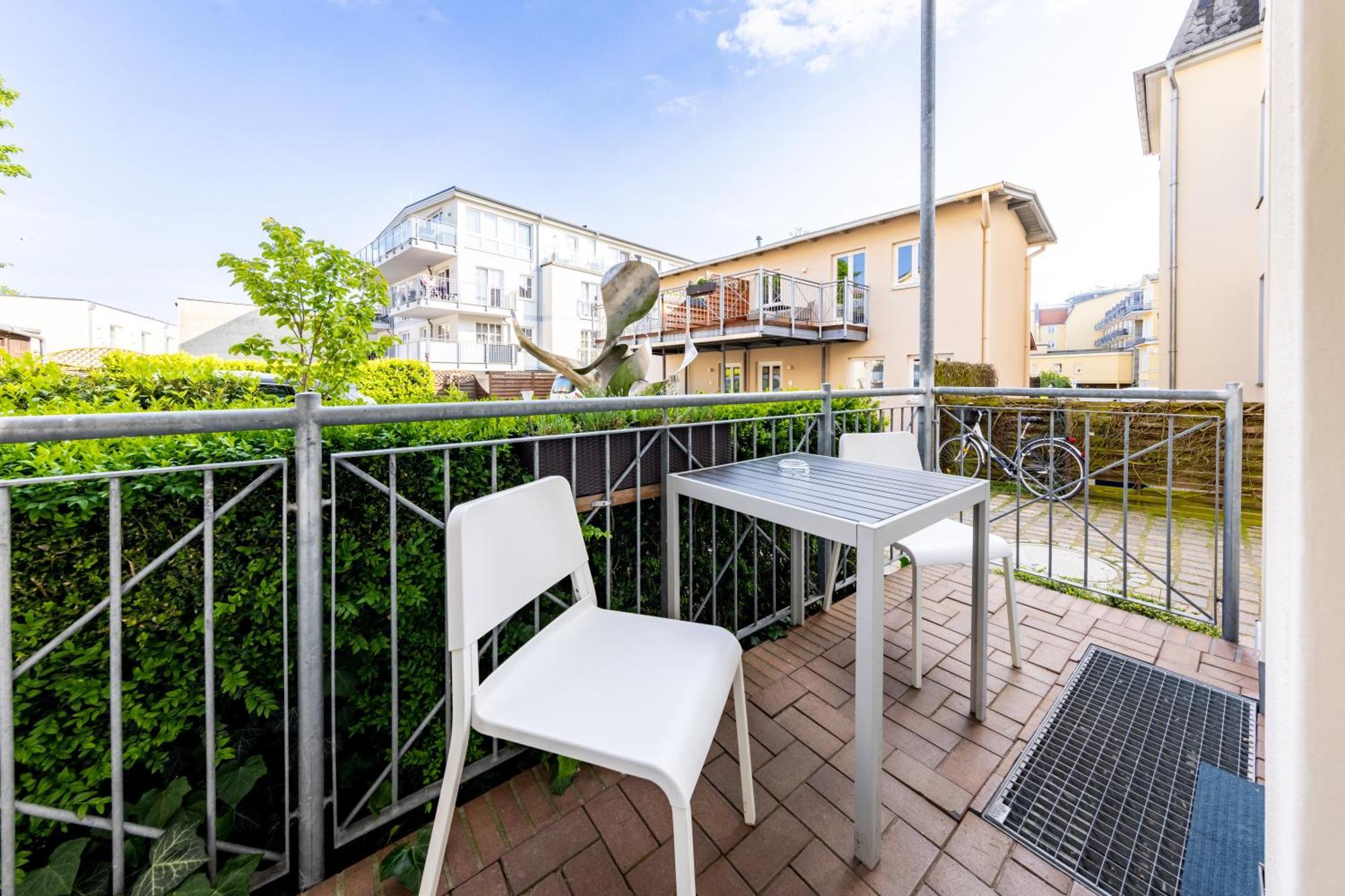 Apartment Glaeser