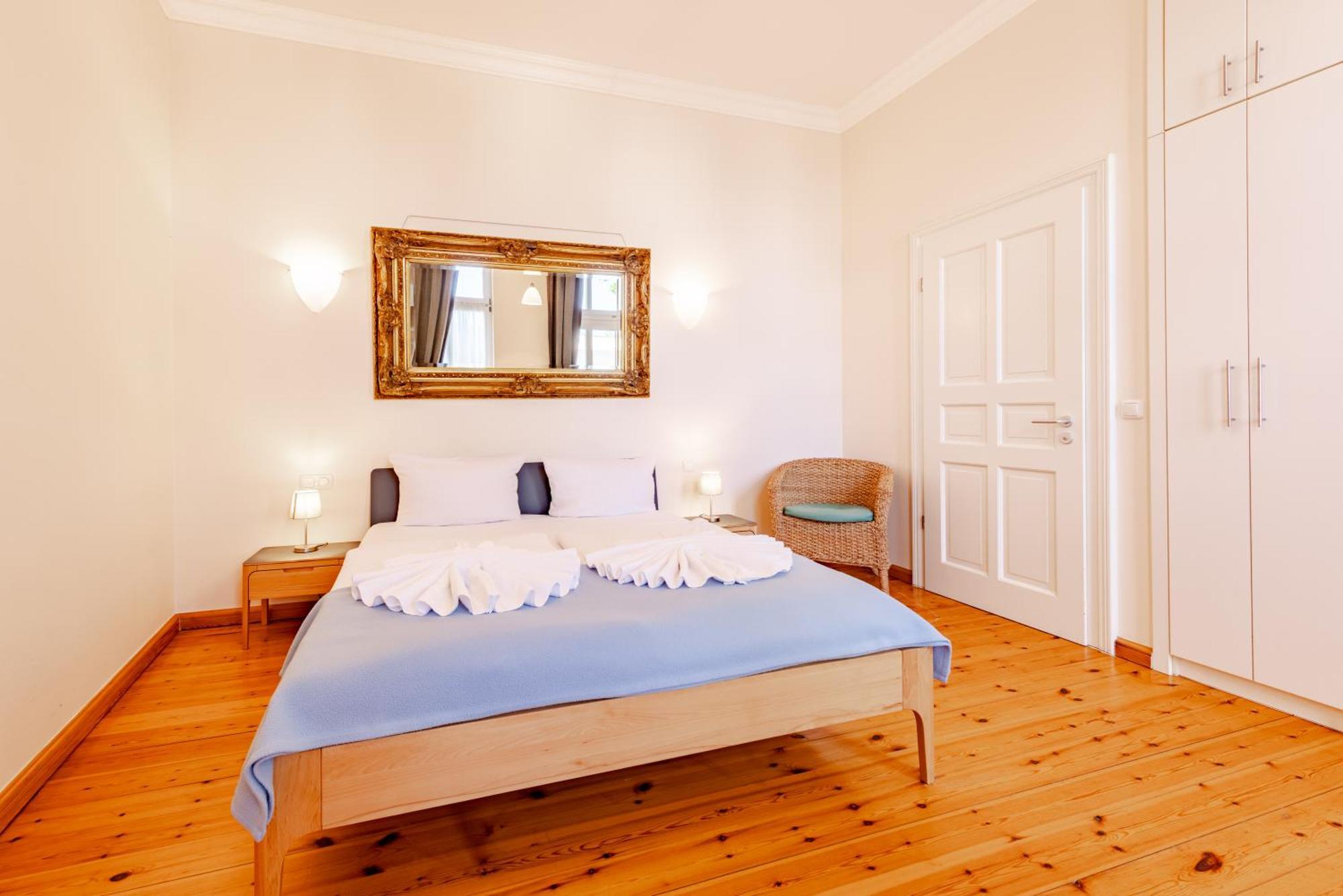 Glaeser Apartment Heringsdorf (Usedom)