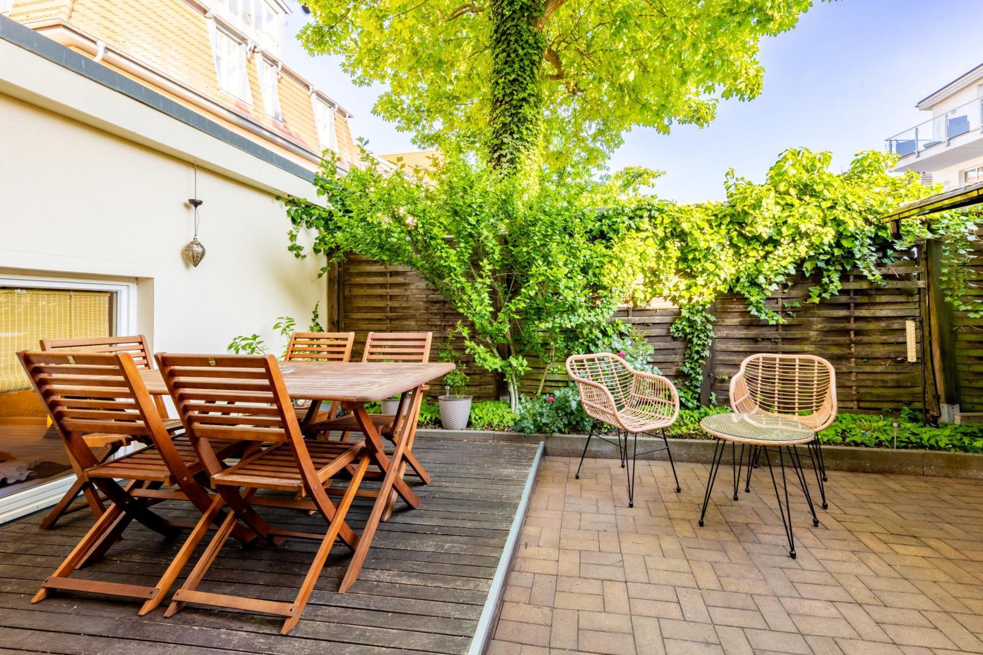 Apartment Glaeser Heringsdorf (Usedom)