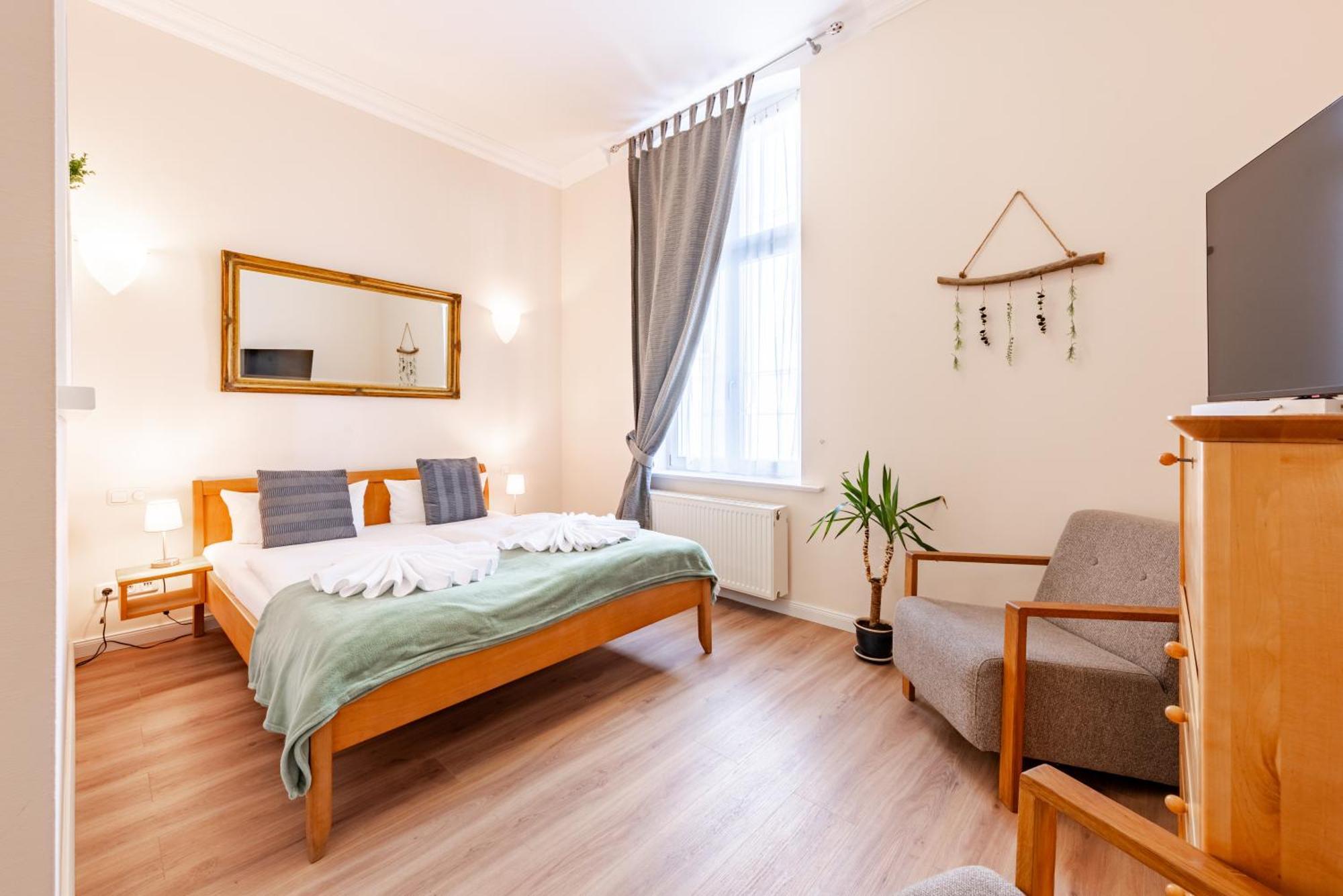 Apartment Glaeser