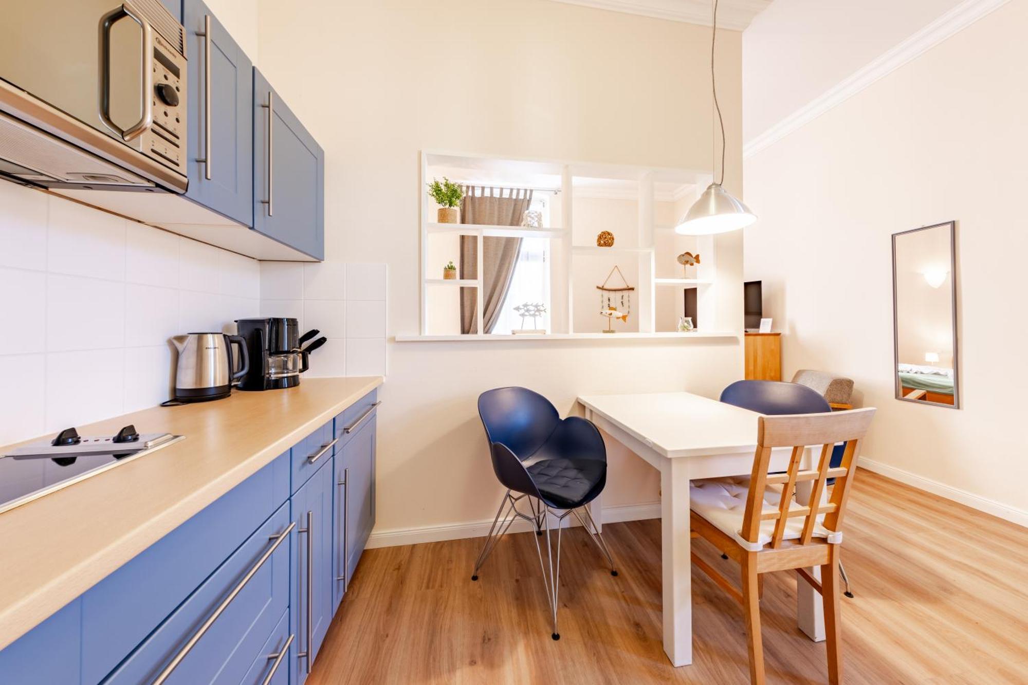 Apartment Glaeser