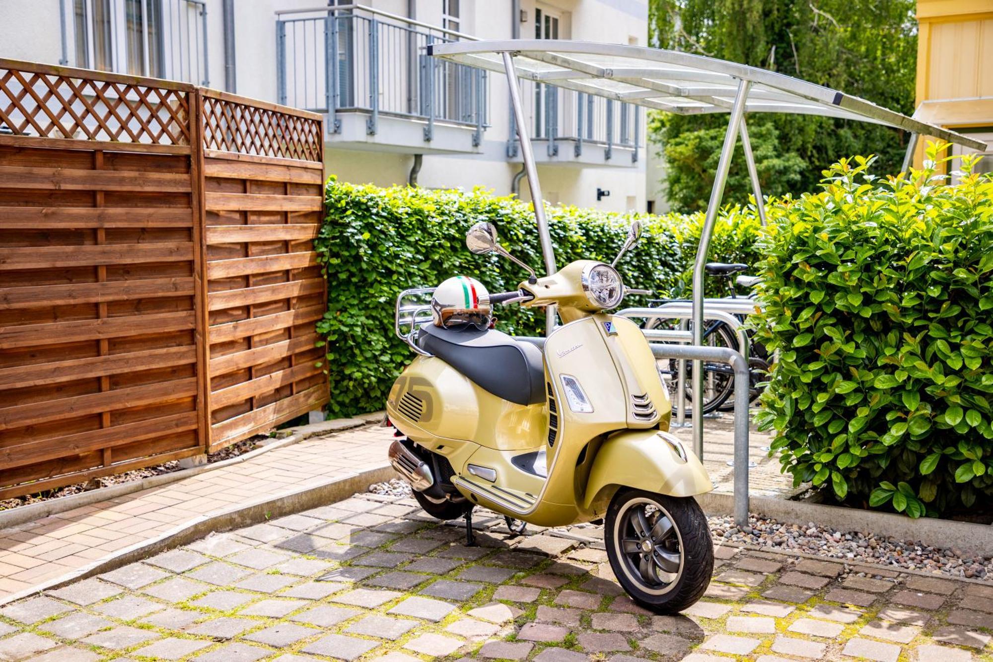 Glaeser Apartment Heringsdorf (Usedom)
