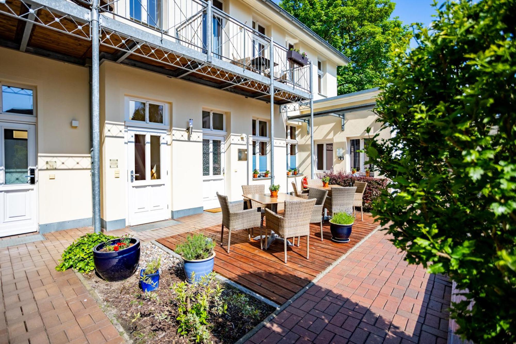Glaeser Apartment Heringsdorf (Usedom)