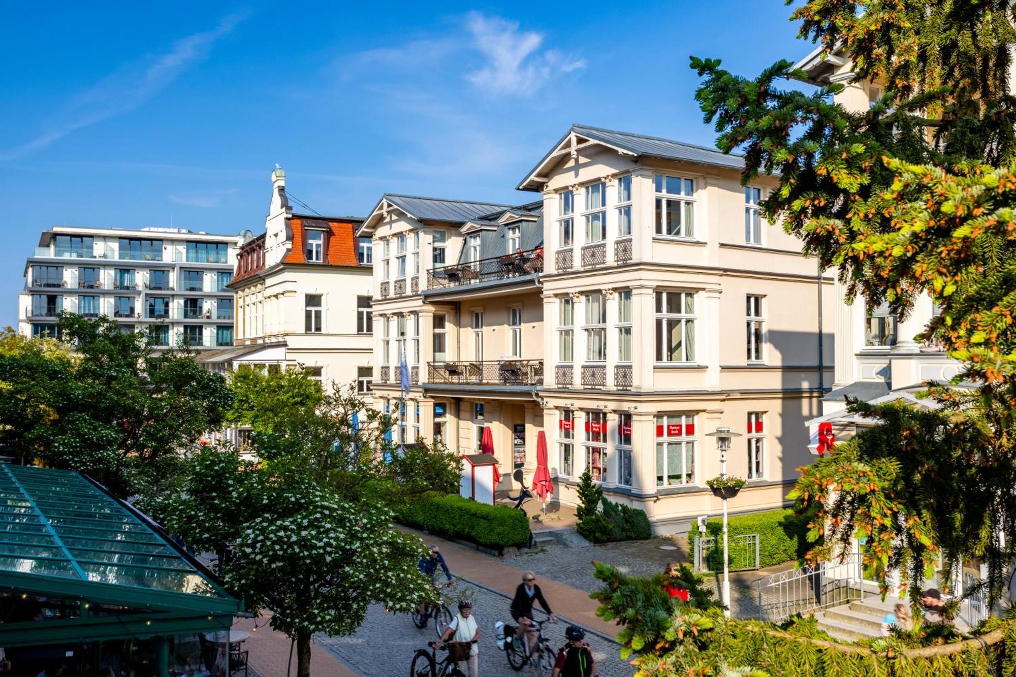 Glaeser Appartement Heringsdorf (Usedom)