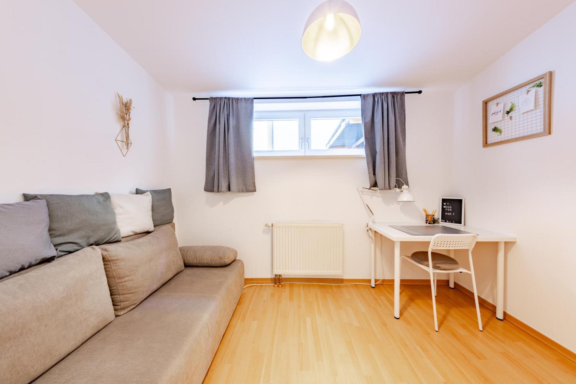 Glaeser Apartment