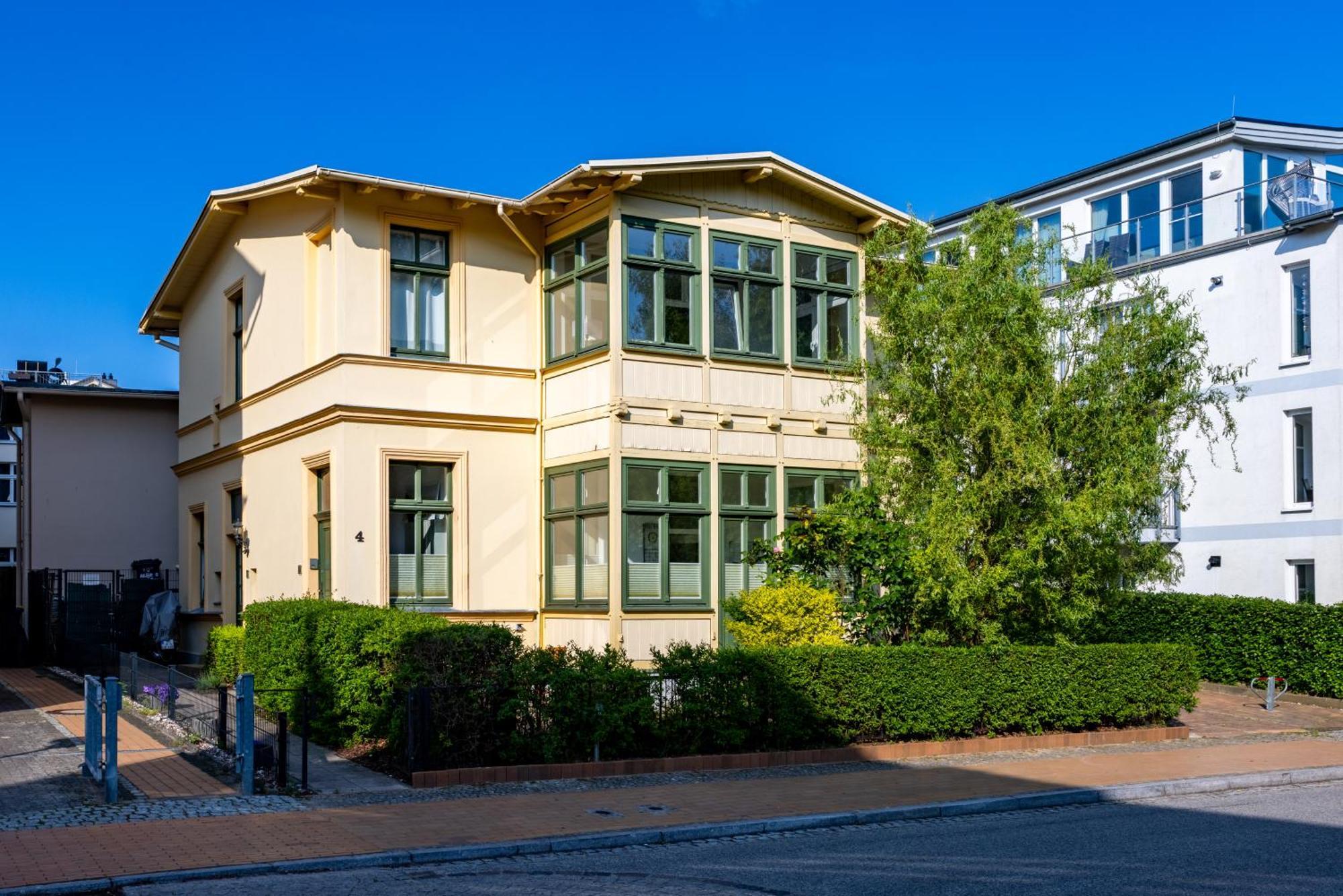 Glaeser * Heringsdorf (Usedom)