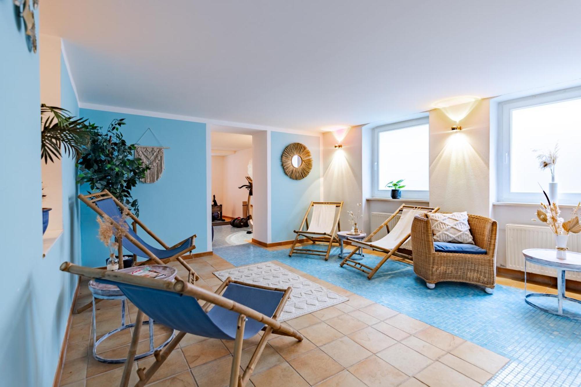 Glaeser Apartment
