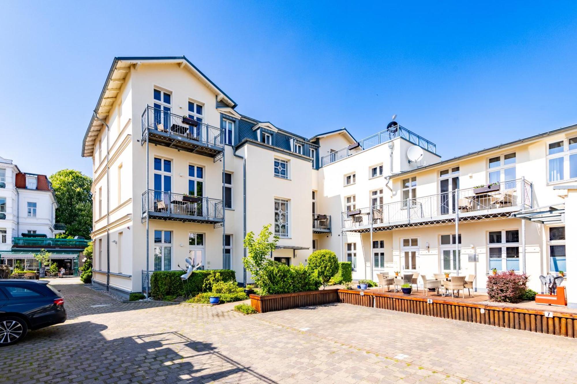 Glaeser Heringsdorf (Usedom)