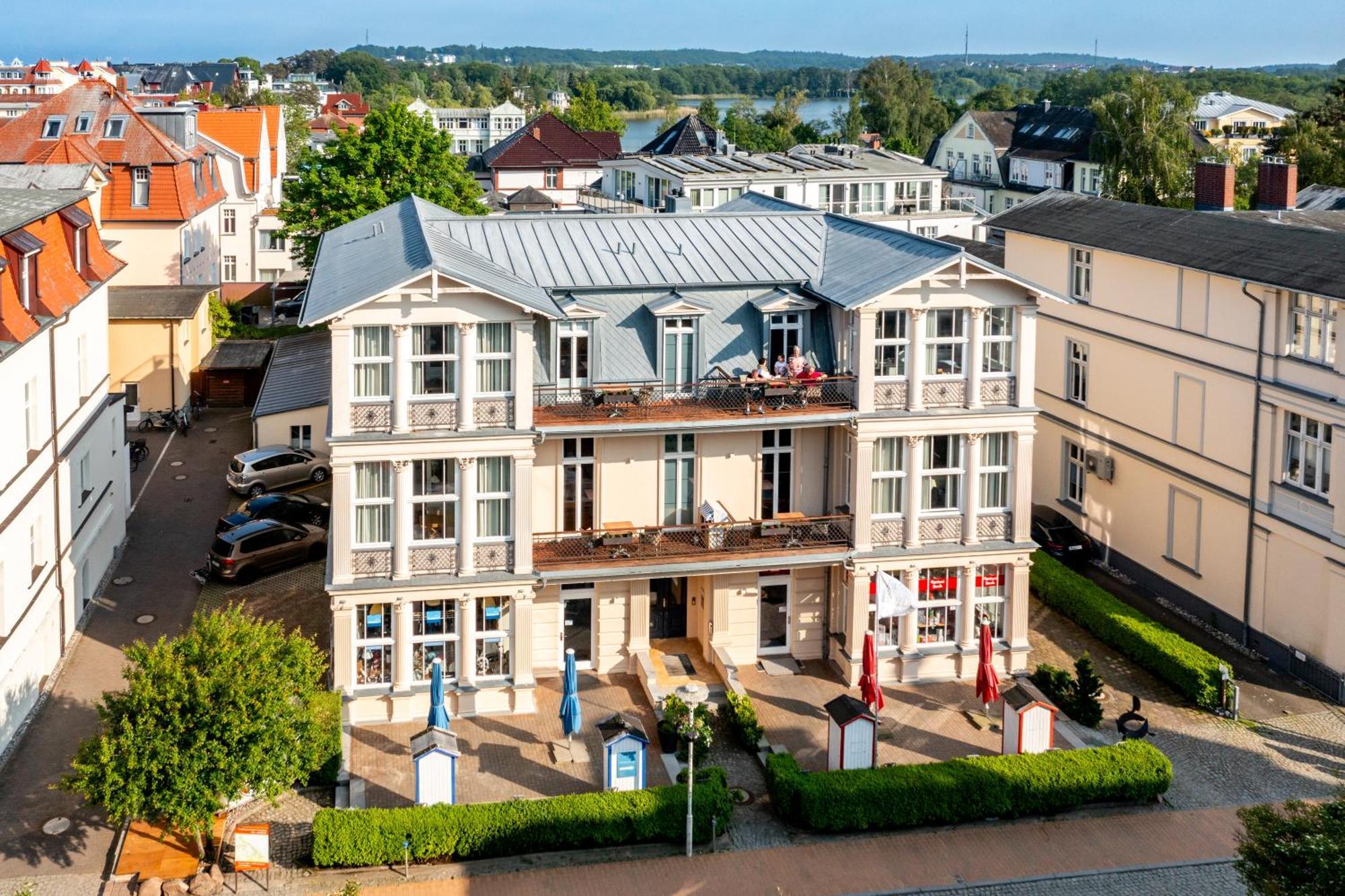 Apartment Glaeser Heringsdorf (Usedom)