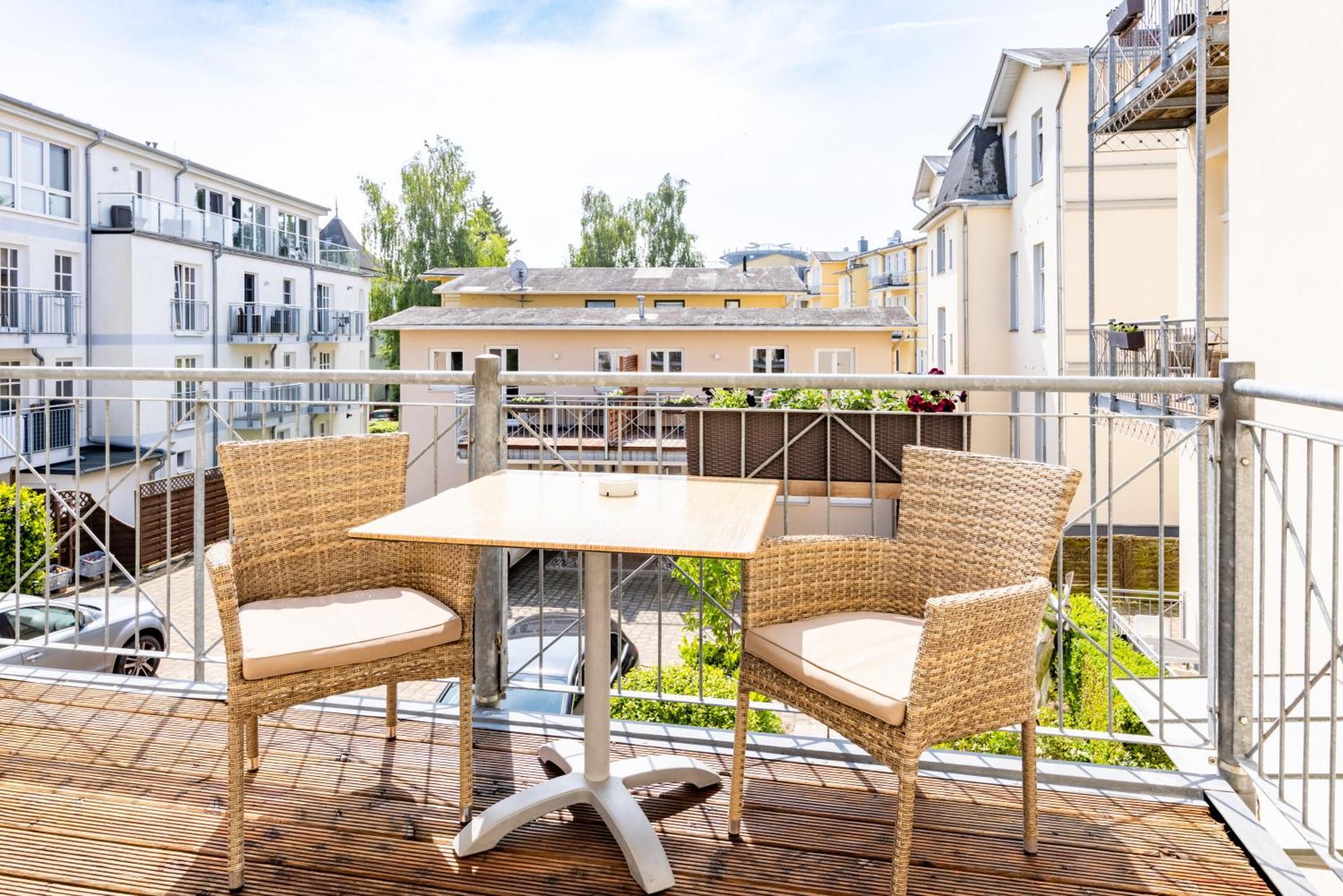 Apartment Glaeser Heringsdorf (Usedom)