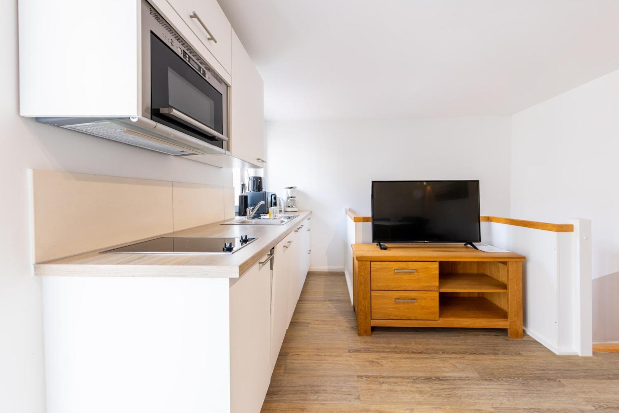 Apartment Glaeser *