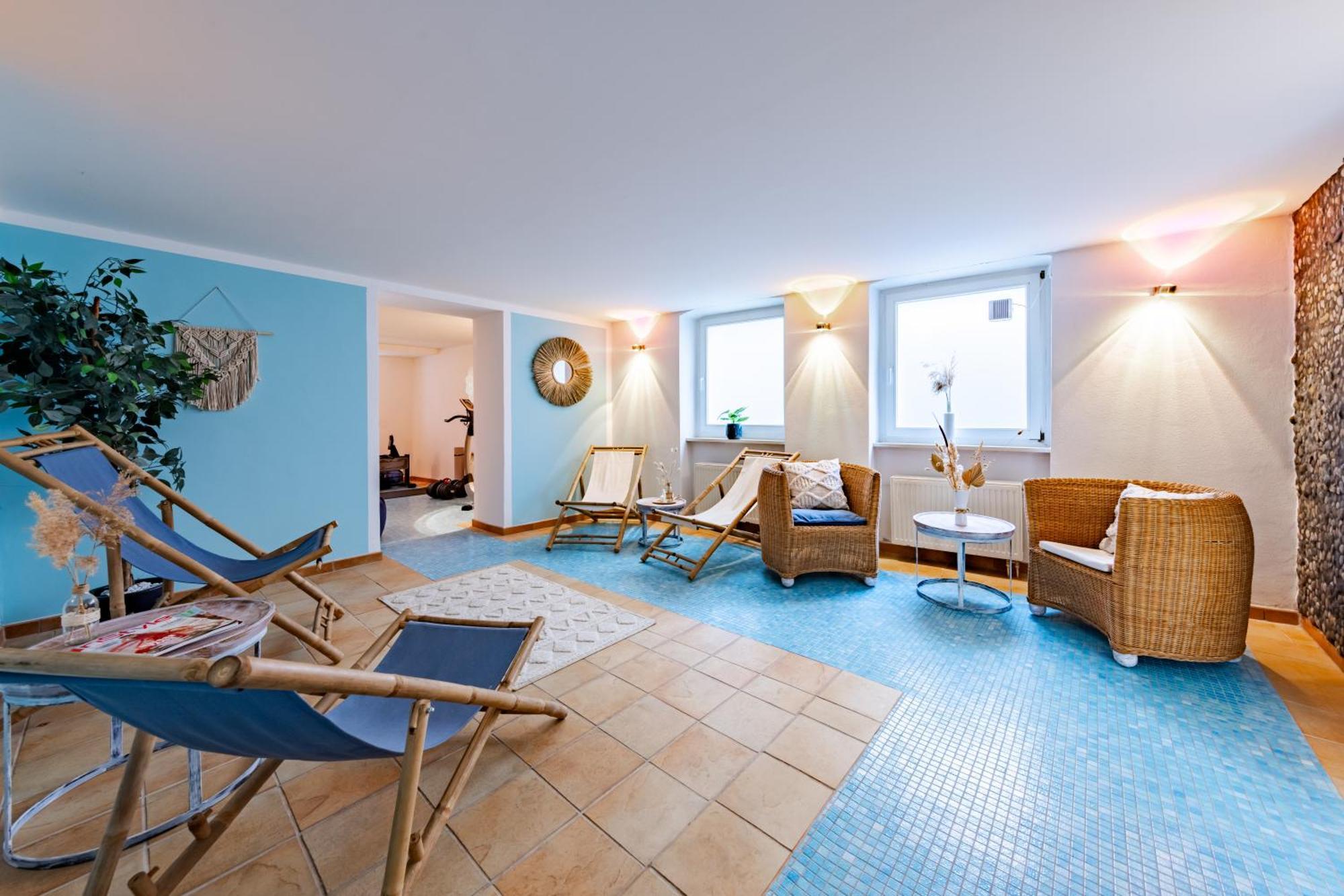Glaeser Apartment *