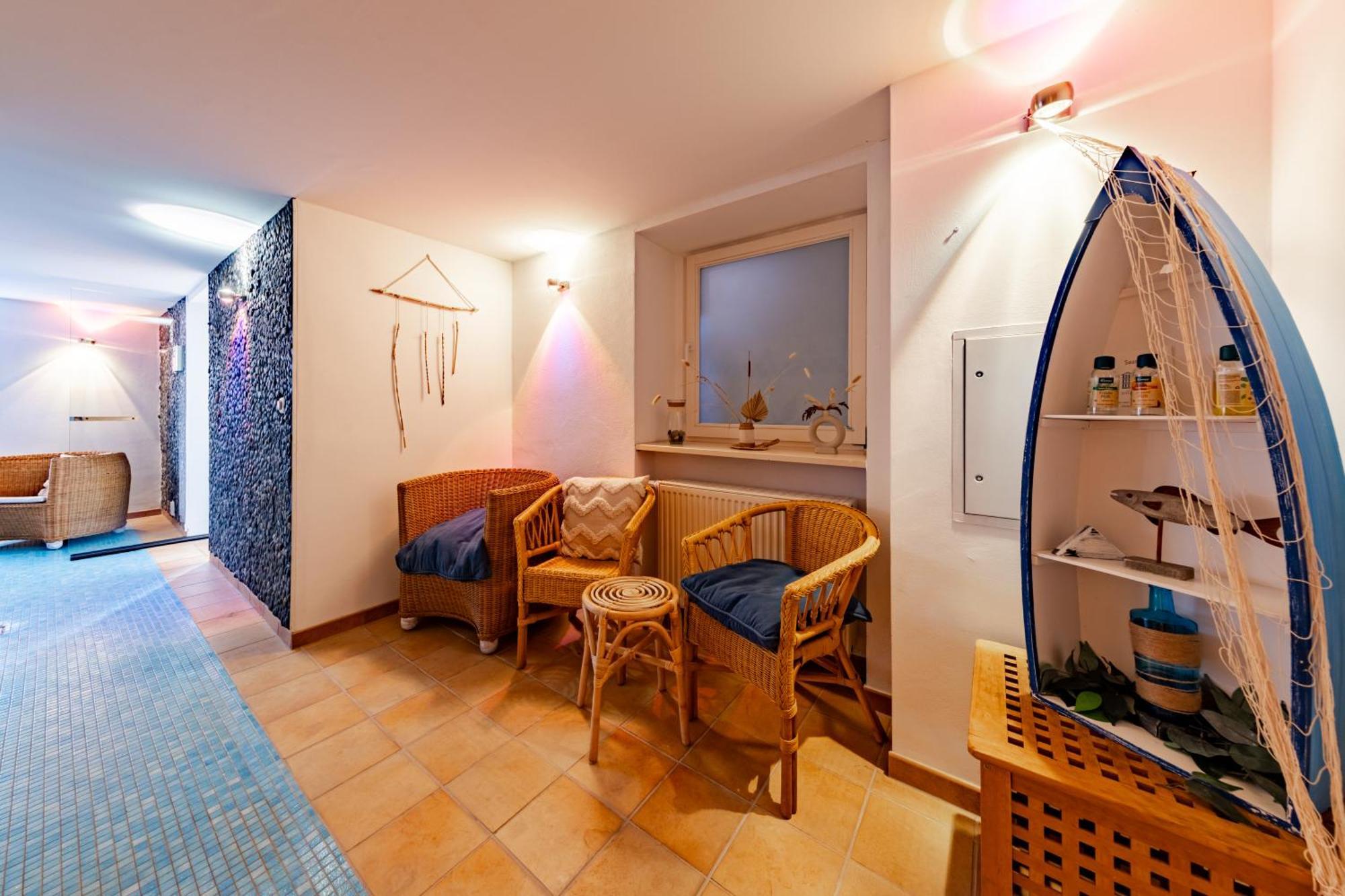 Glaeser Apartment