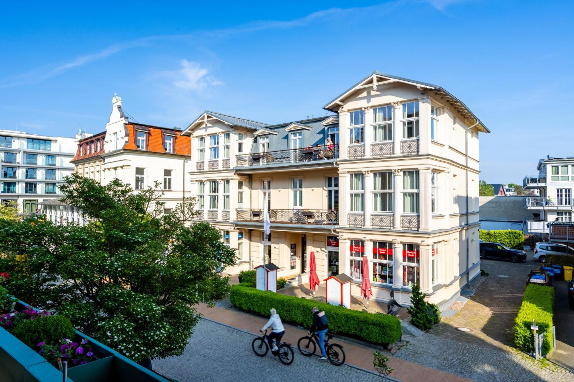 Glaeser Heringsdorf (Usedom)