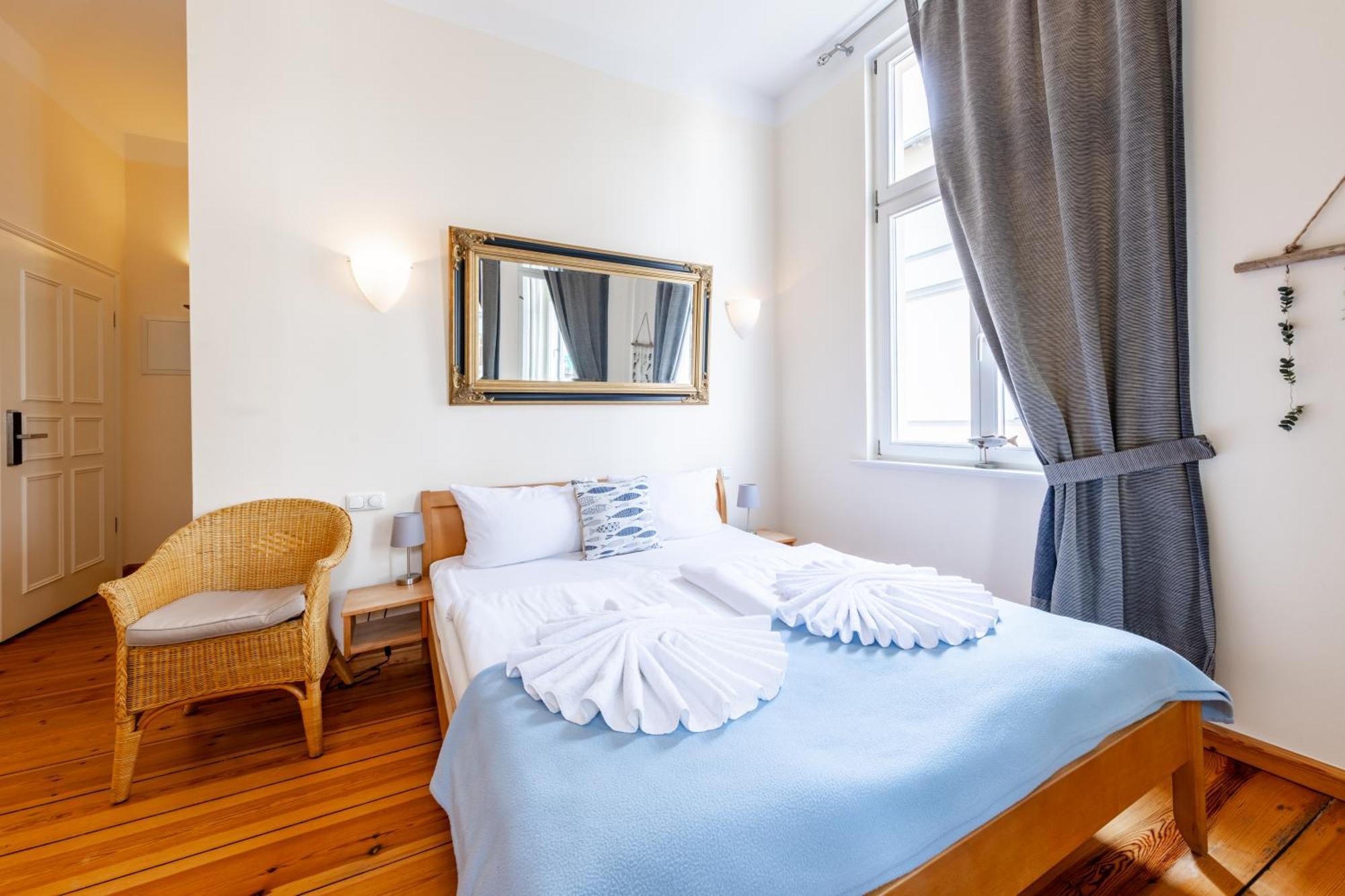 Glaeser Apartment